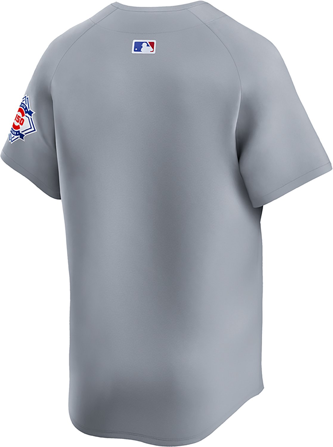 Nike Men's Cubs Road Limited Jersey - view number 3