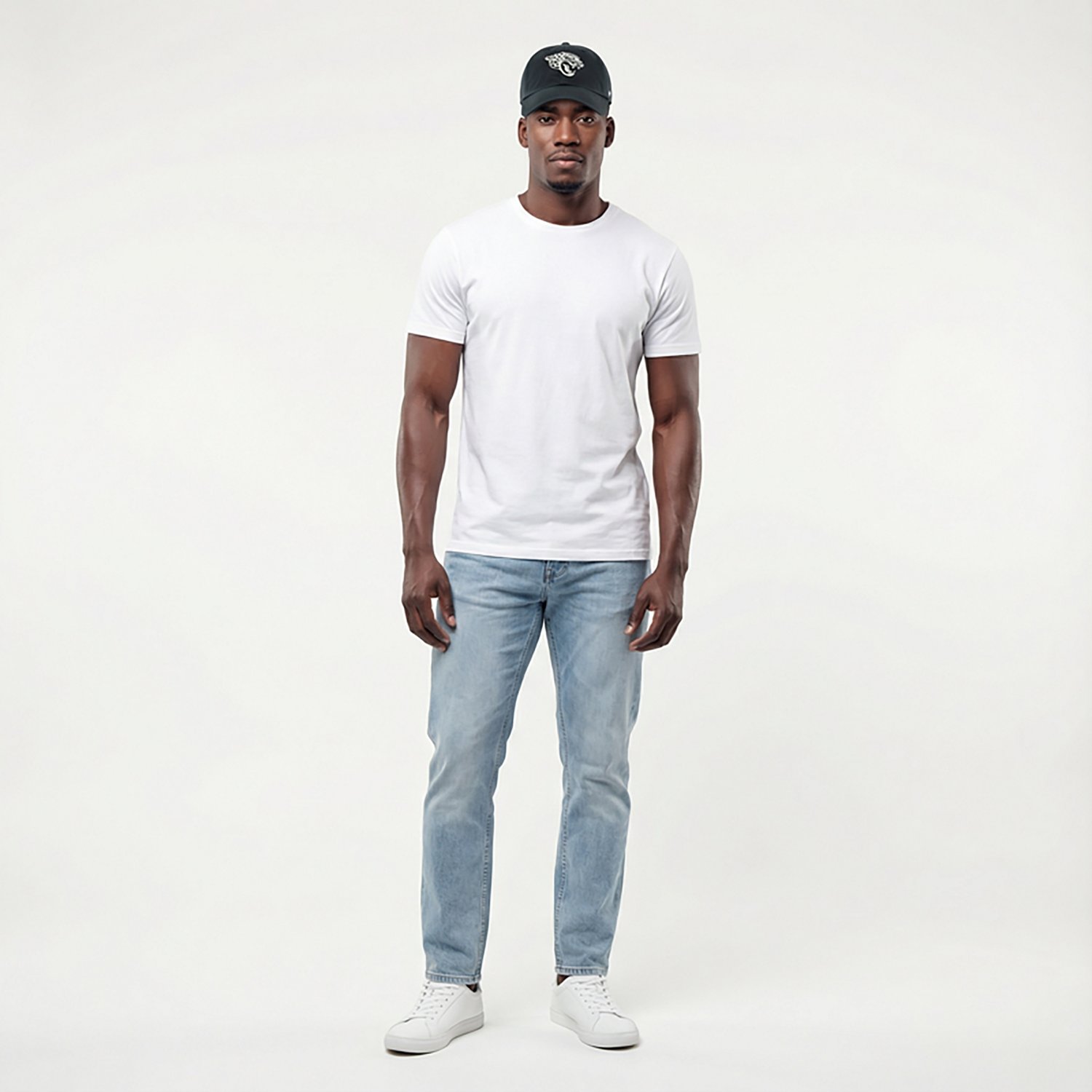 47 Adults' Jaguars Clean Up Cap