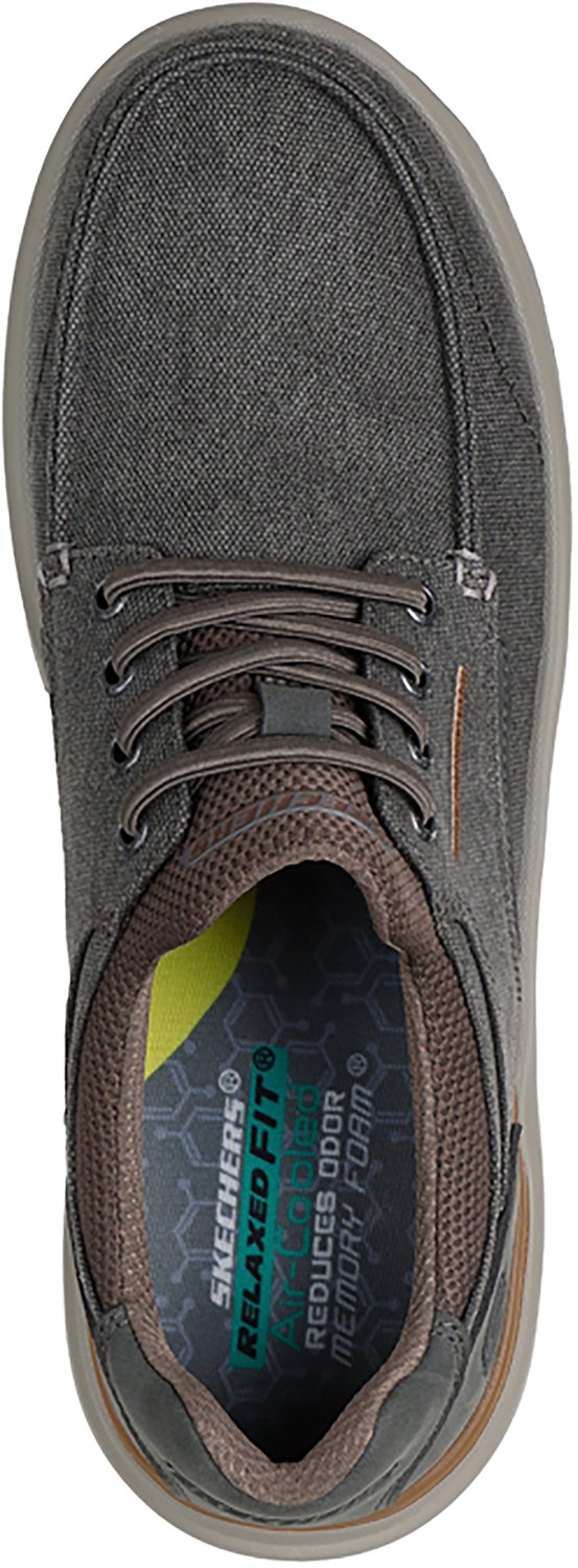 SKECHERS Men's Altman Finch Slip-In Shoes - view number 4