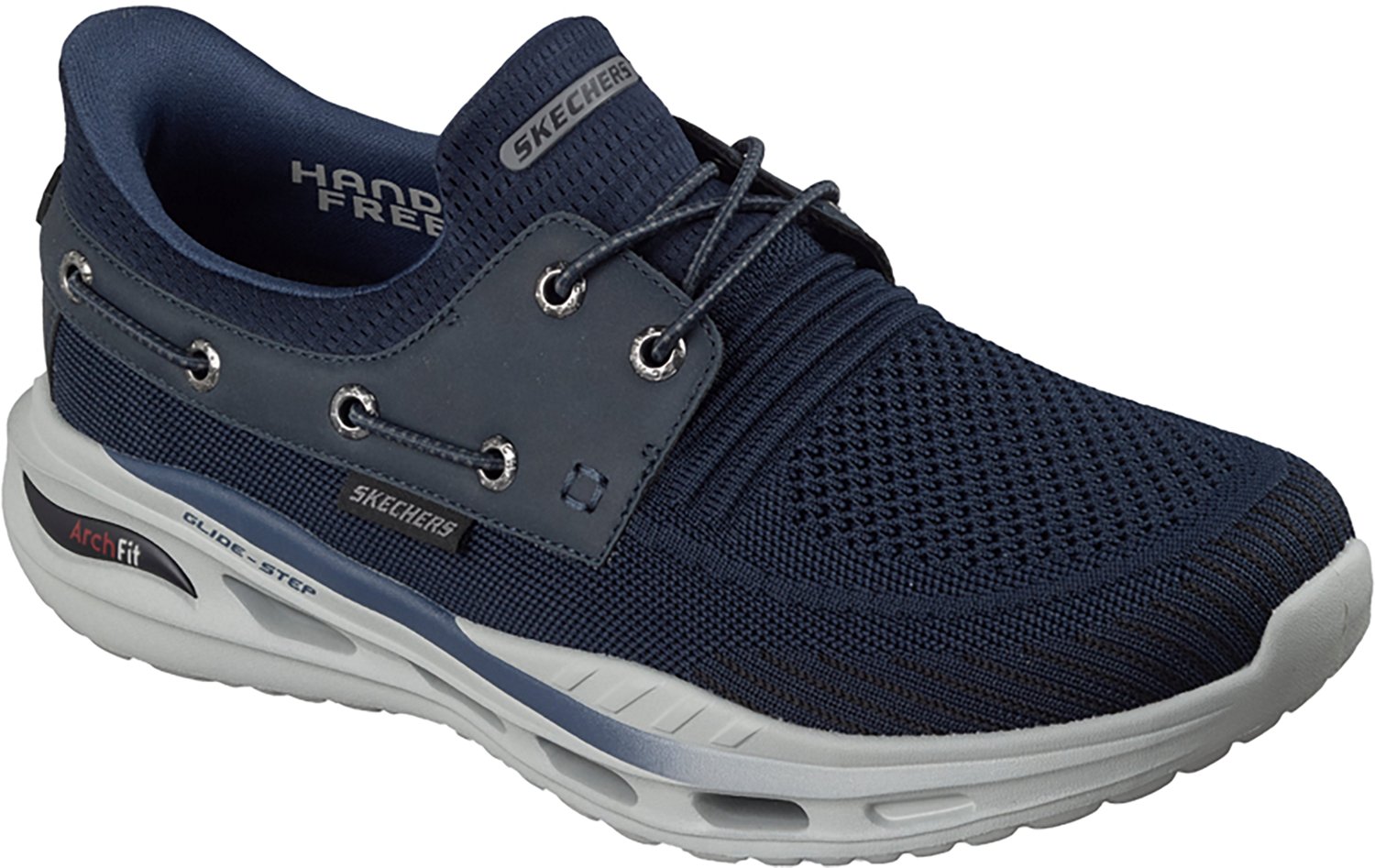 SKECHERS Men's Slip-ins Relaxed Fit Arch Fit Orvan Shoes - view number 3