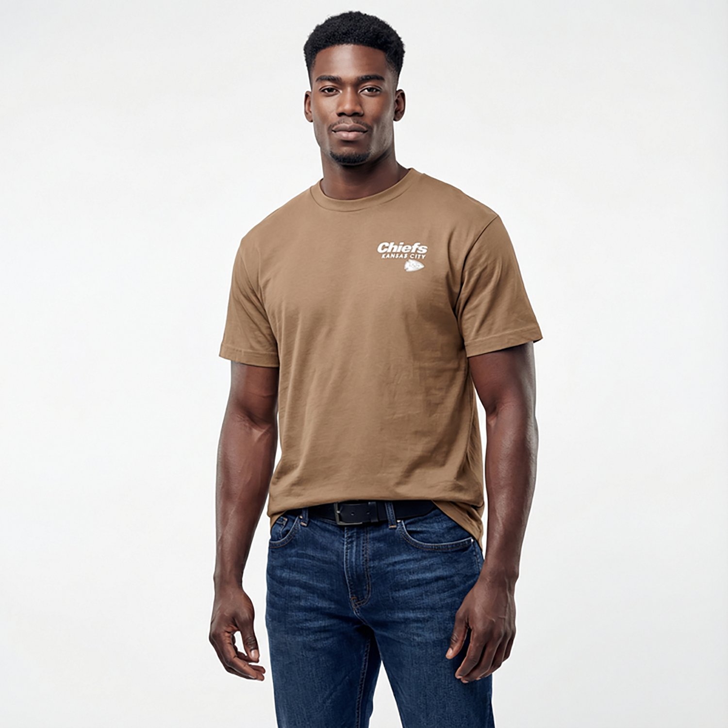 47 Men's Chiefs Lateral Foundation T-shirt - view number 2