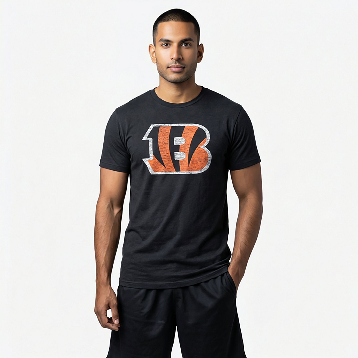 47 Men's Bengals Premier Franklin T-shirt - view number 2