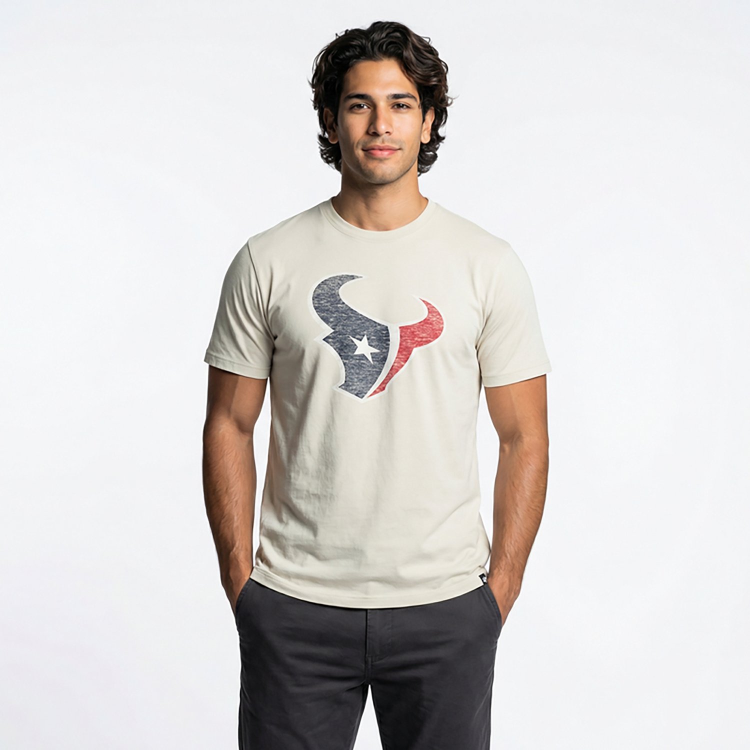 47 Men's Texans Premier Franklin T-shirt - view number 2