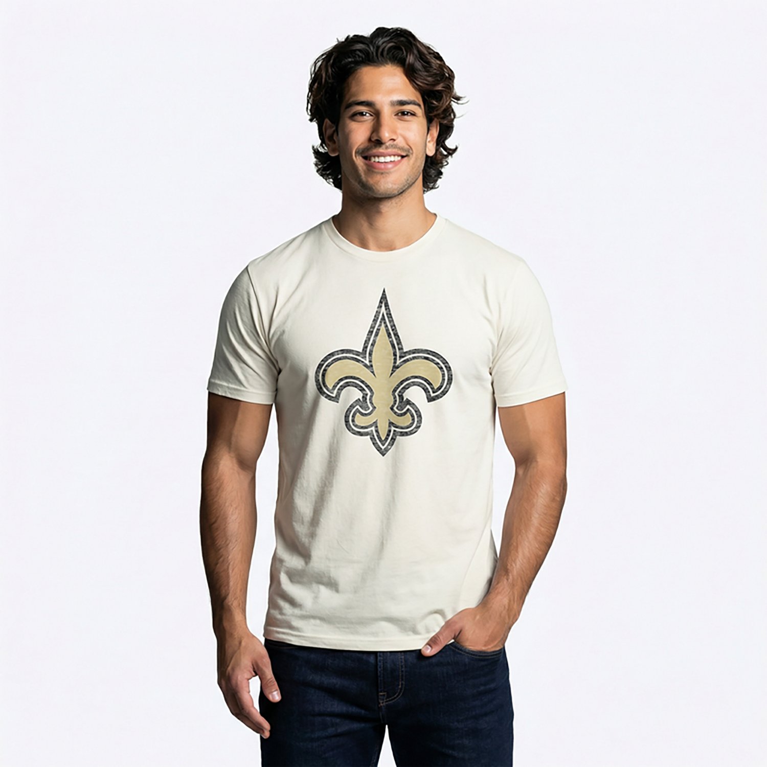 47 Men's Saints Premier Franklin T-shirt