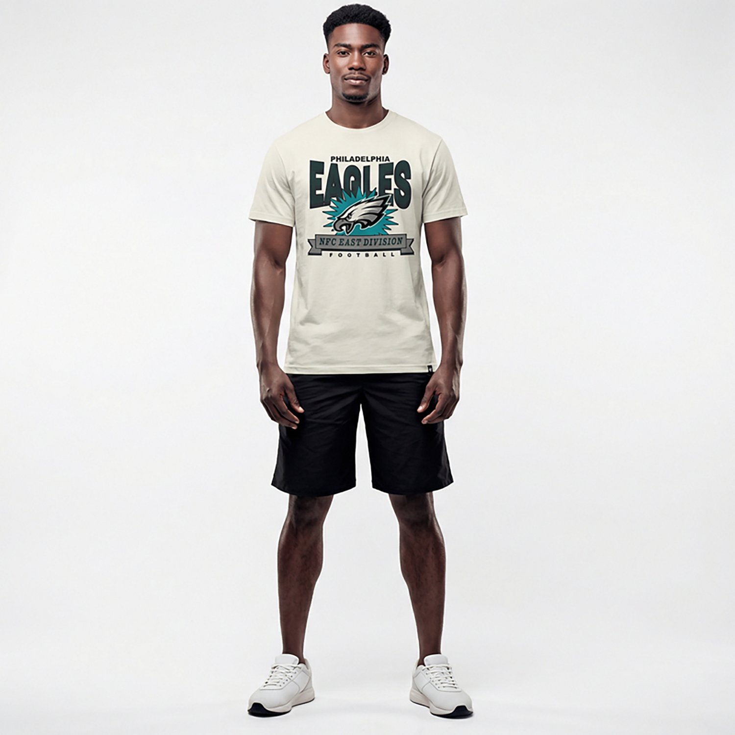 47 Eagles Twelve Six Franklin T-shirt