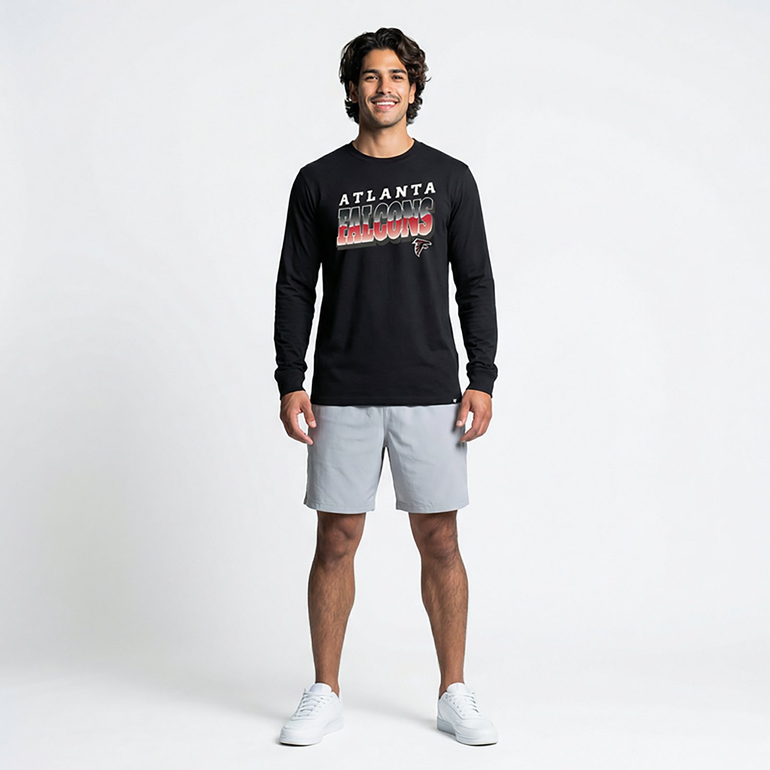 47 Men's Falcons Polished Franklin T-shirt