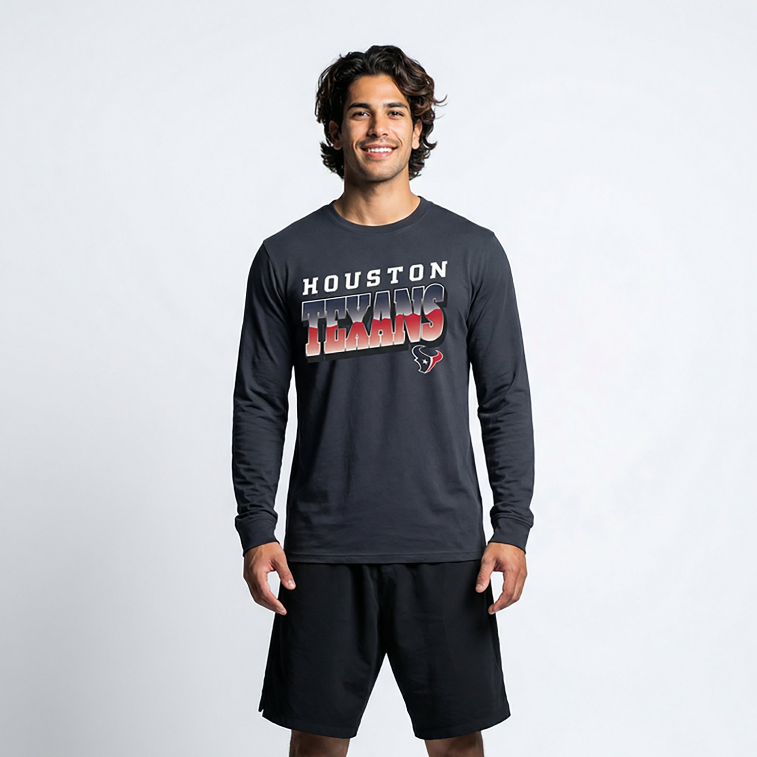 '47 Houston Texans Polished Franklin T-shirt - view number 2