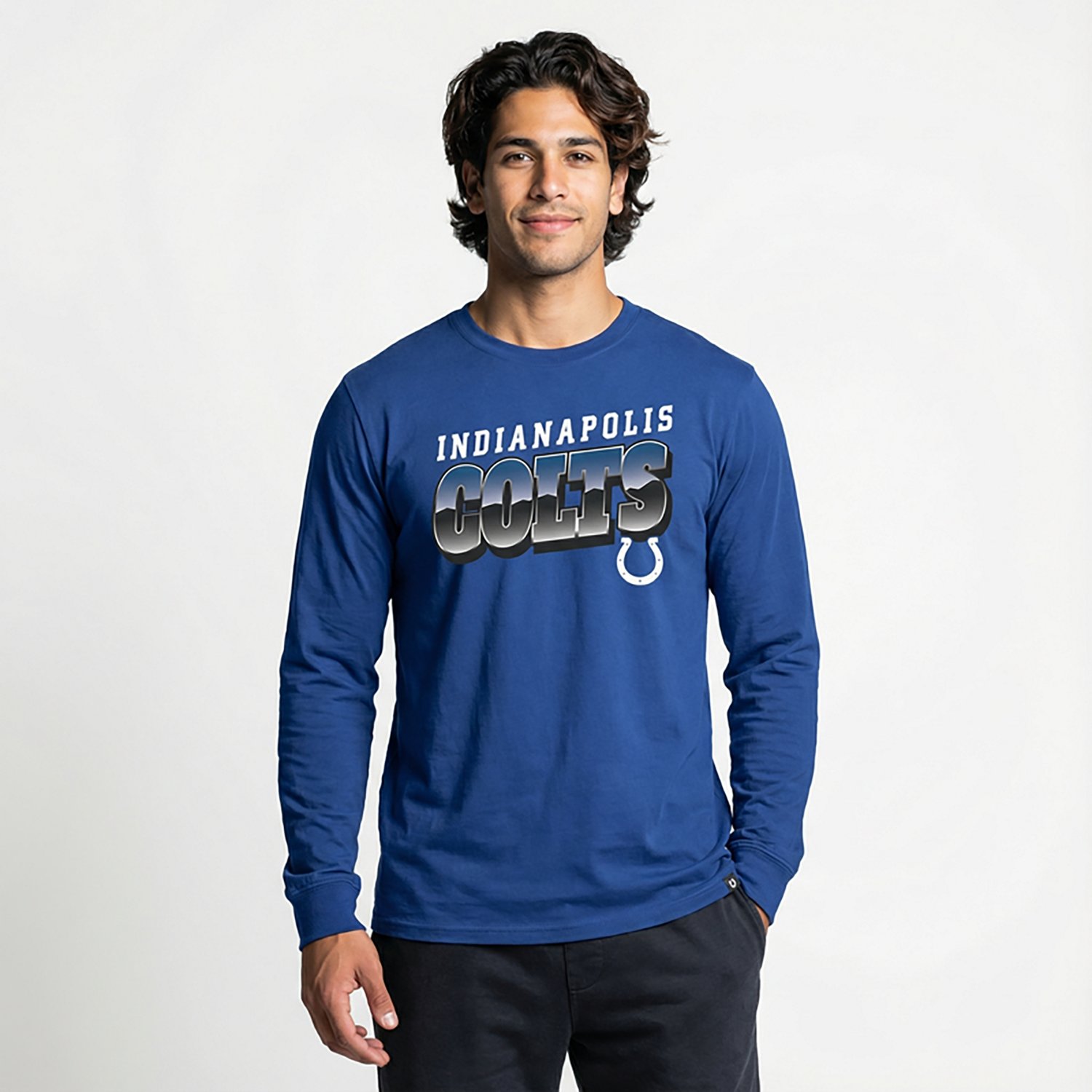 47 Men's Colts Polished Franklin T-shirt