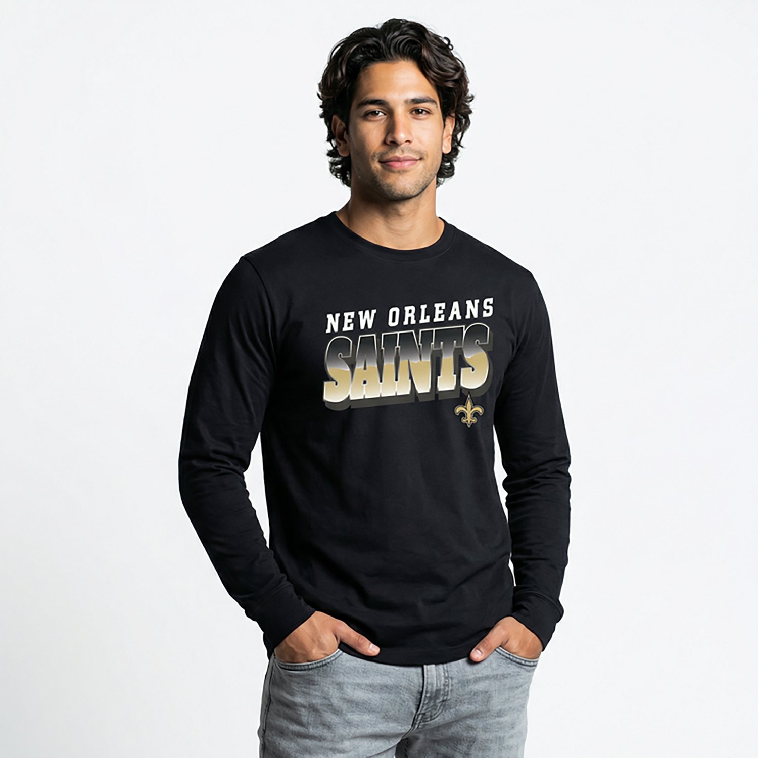 47 Men's Saints Polished Franklin T-shirt - view number 2