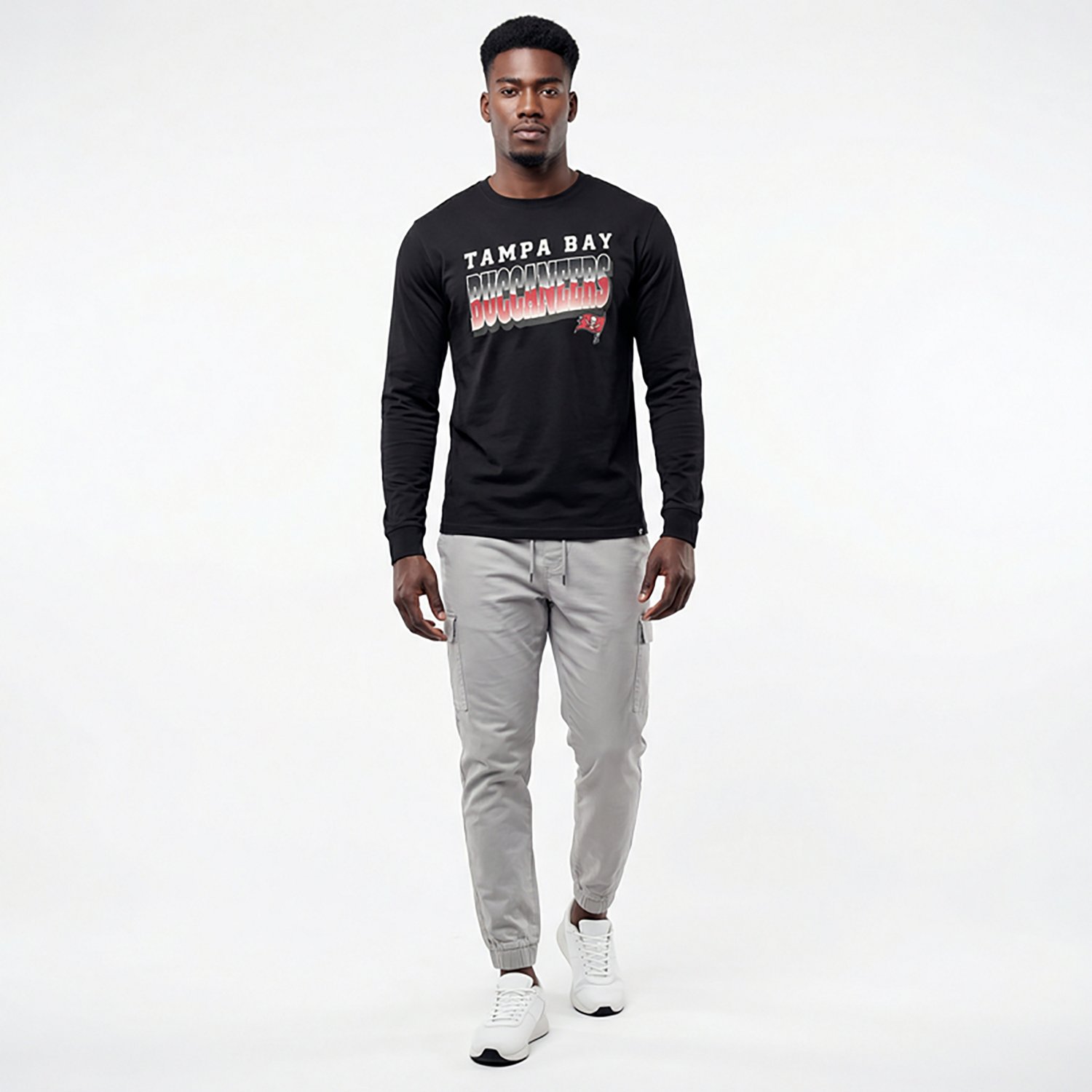 47 Men's Buccaneers Polished Franklin T-shirt