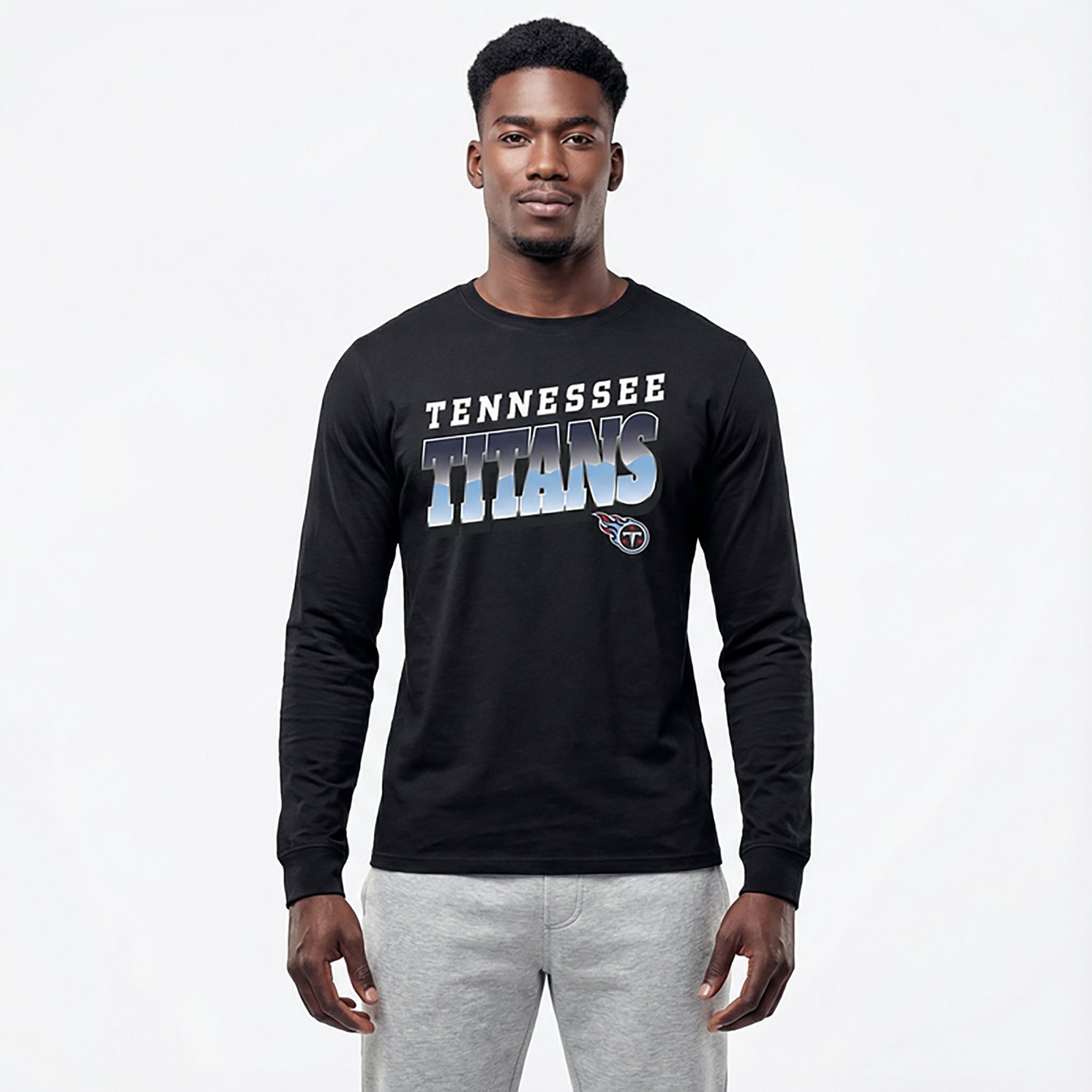 47 Men's Titans Polished Franklin T-shirt