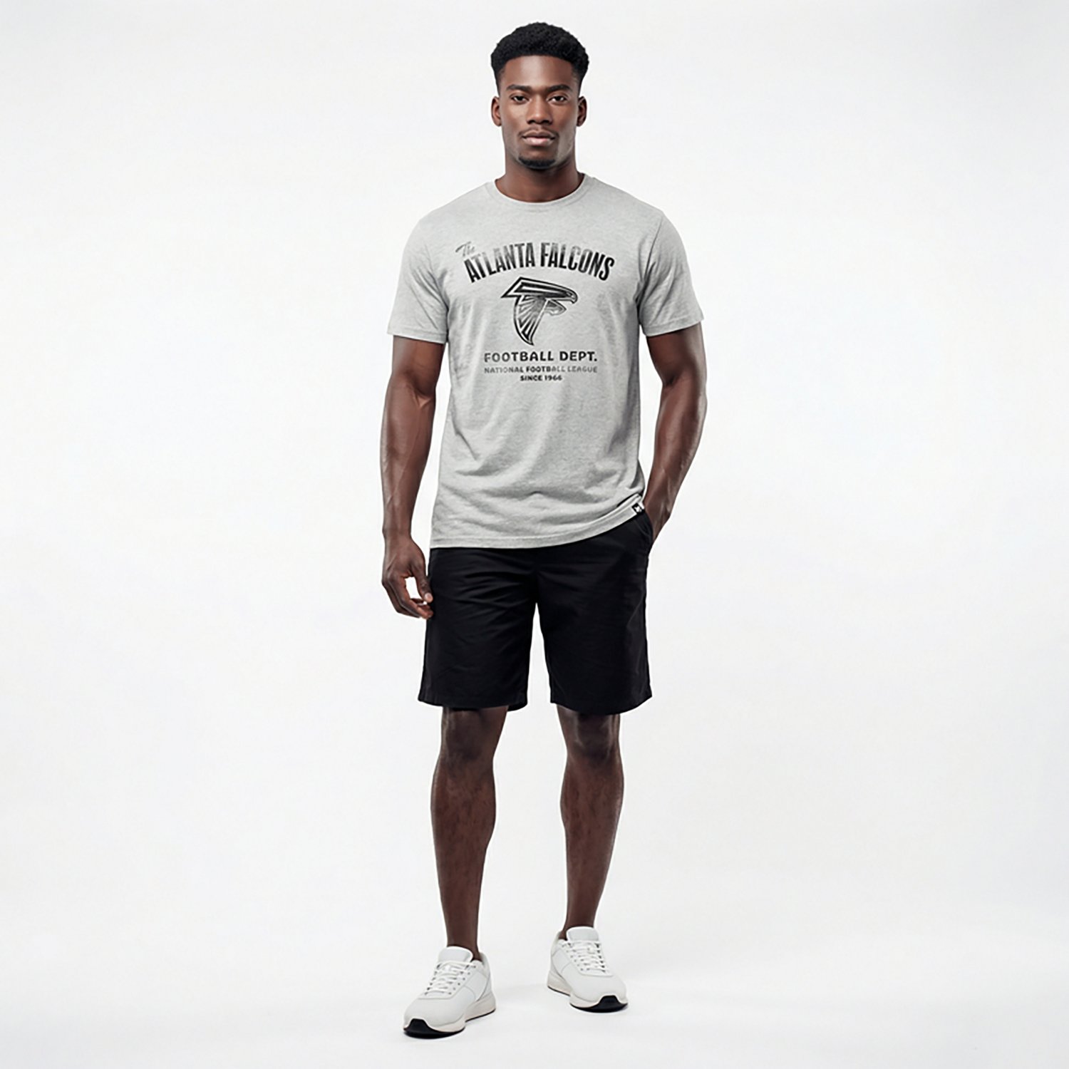 47 Men's Falcons Wide Open Franklin T-shirt