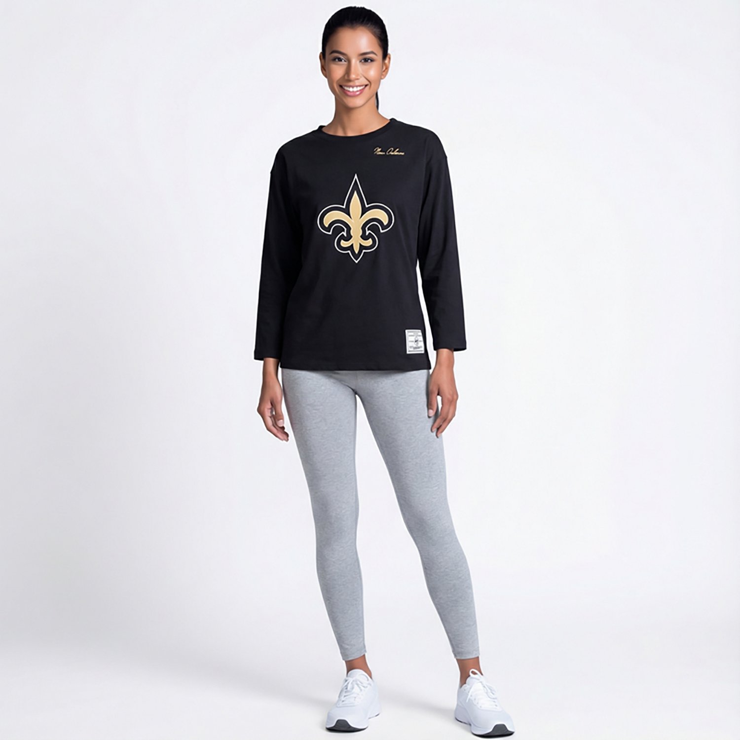 47 Women's Saints Game Nod Timeless T-shirt
