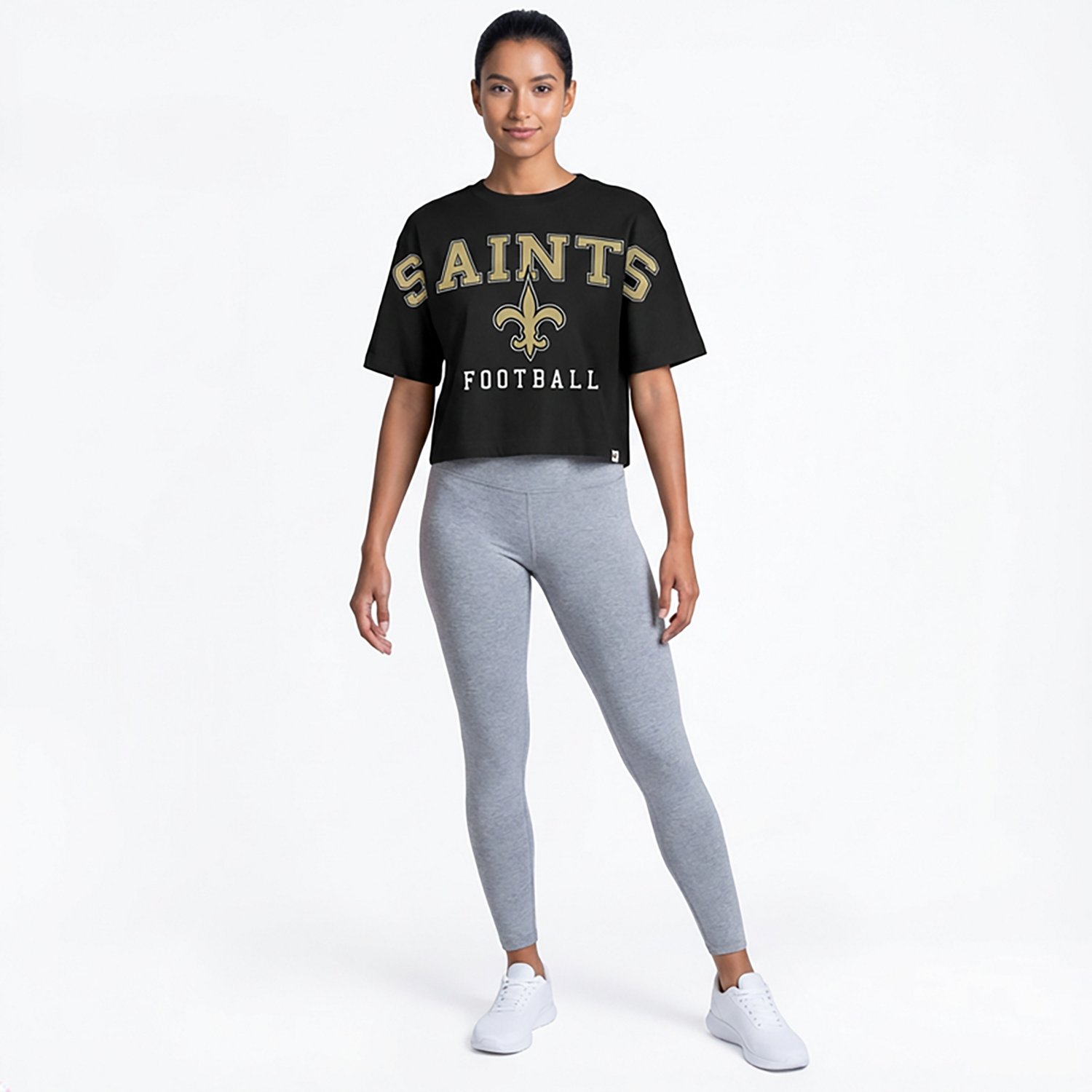 47 Women's Saints Outreach City T-shirt