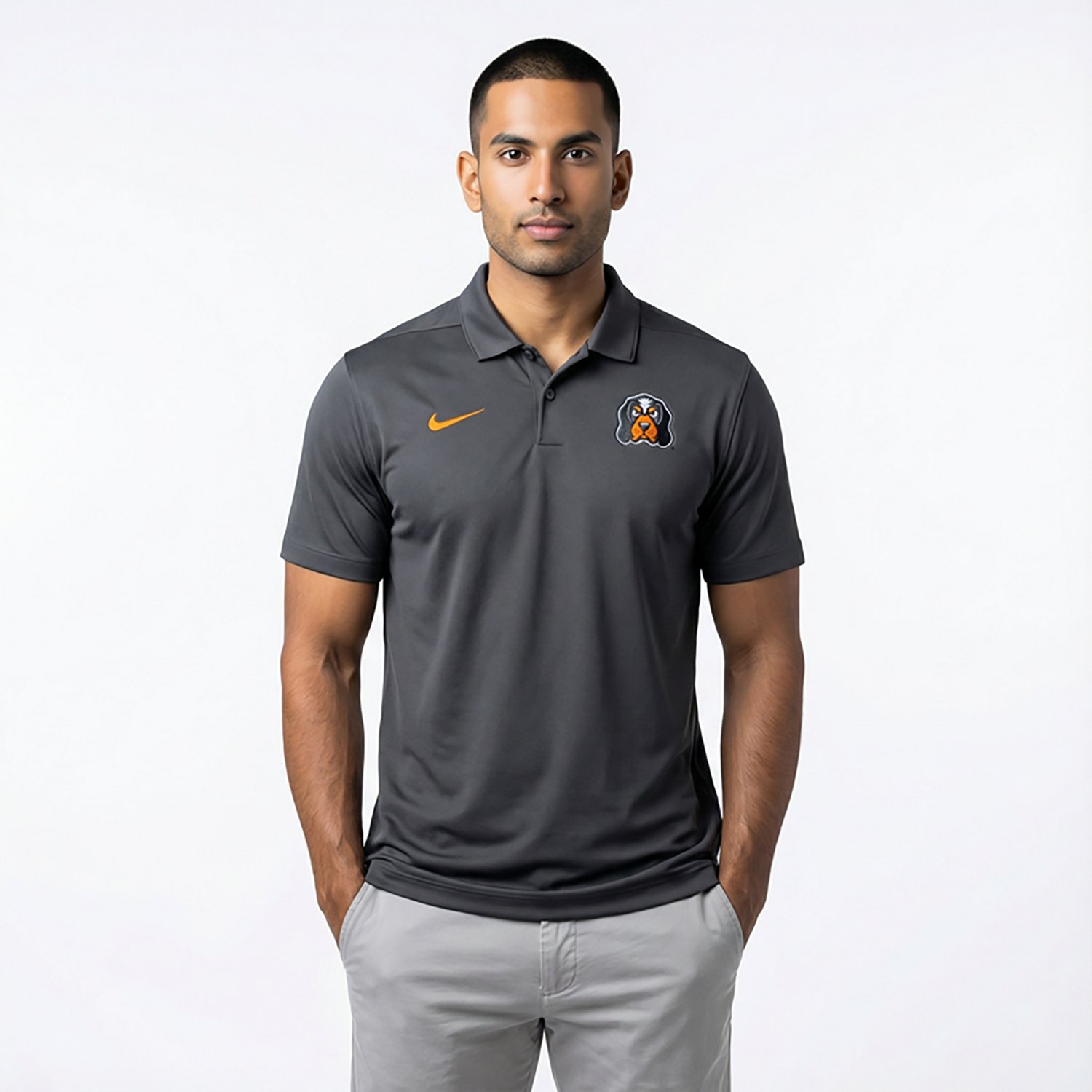 Nike Men's University of Tennessee Victory Polo Shirt