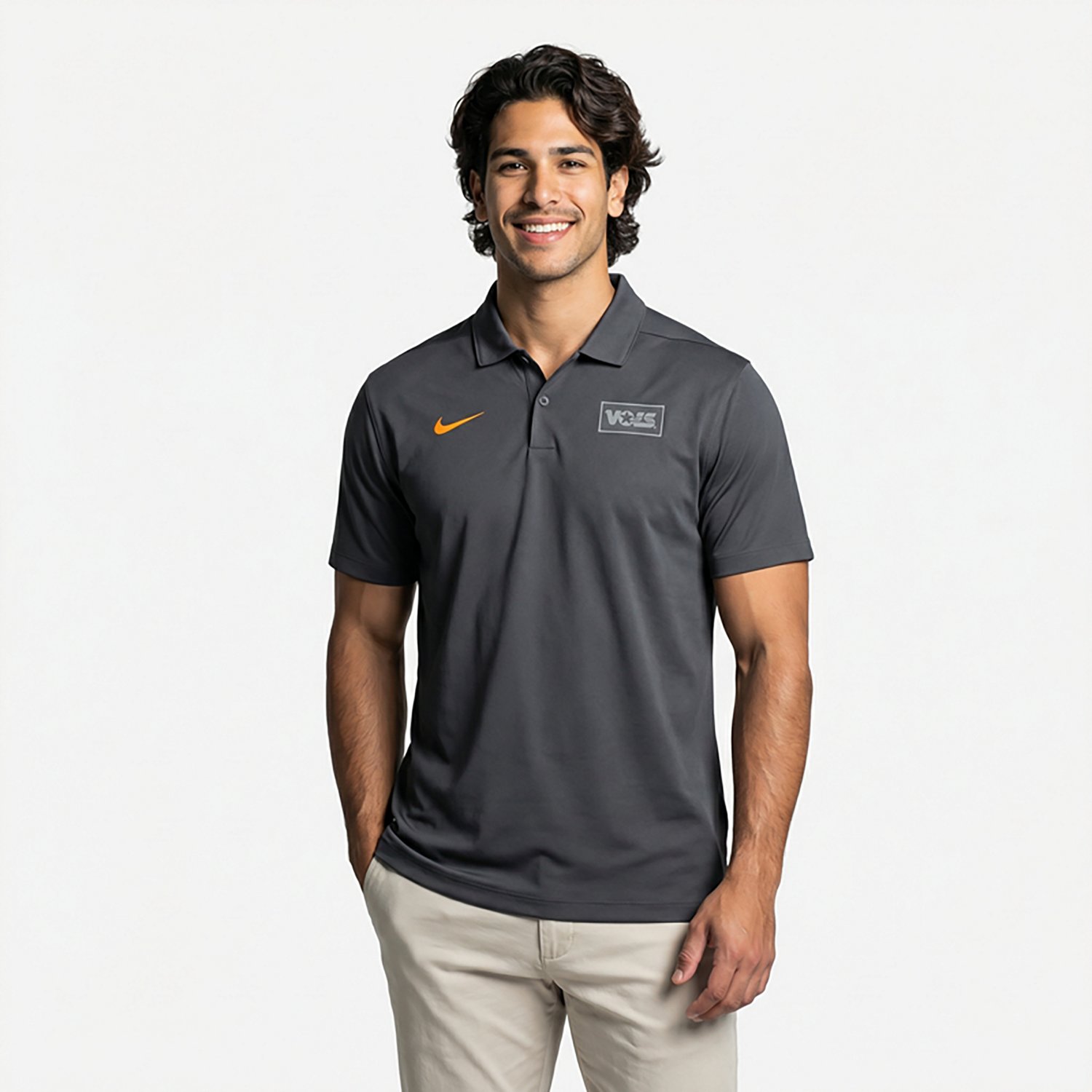 Nike Men's University of Tennessee Victory Polo Shirt - view number 2