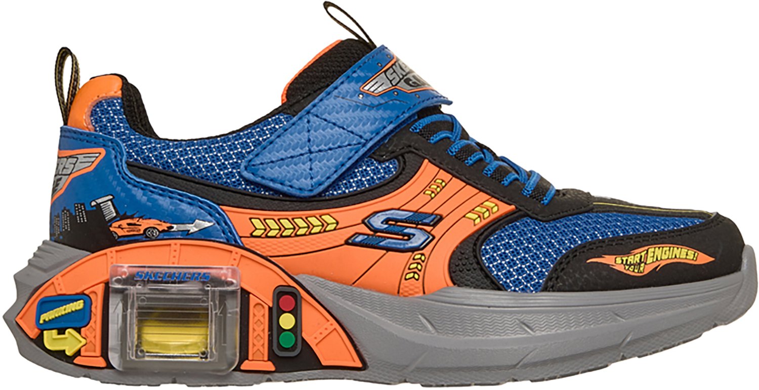 SKETCHERS Kids’ Garage Sneakers