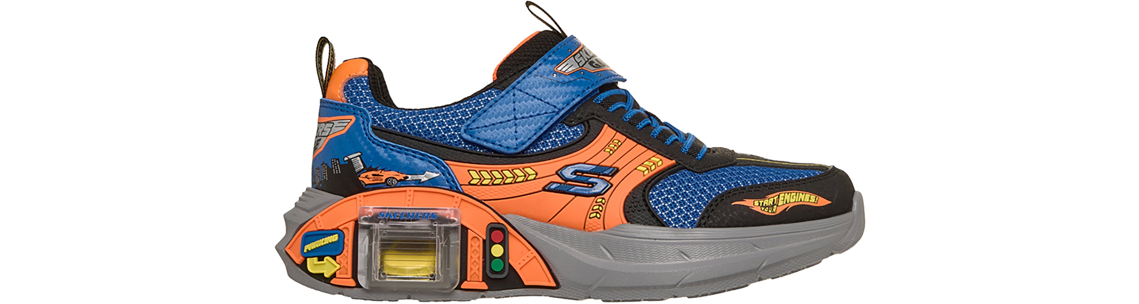 SKECHERS Kids’ Preschool Garage Sneakers