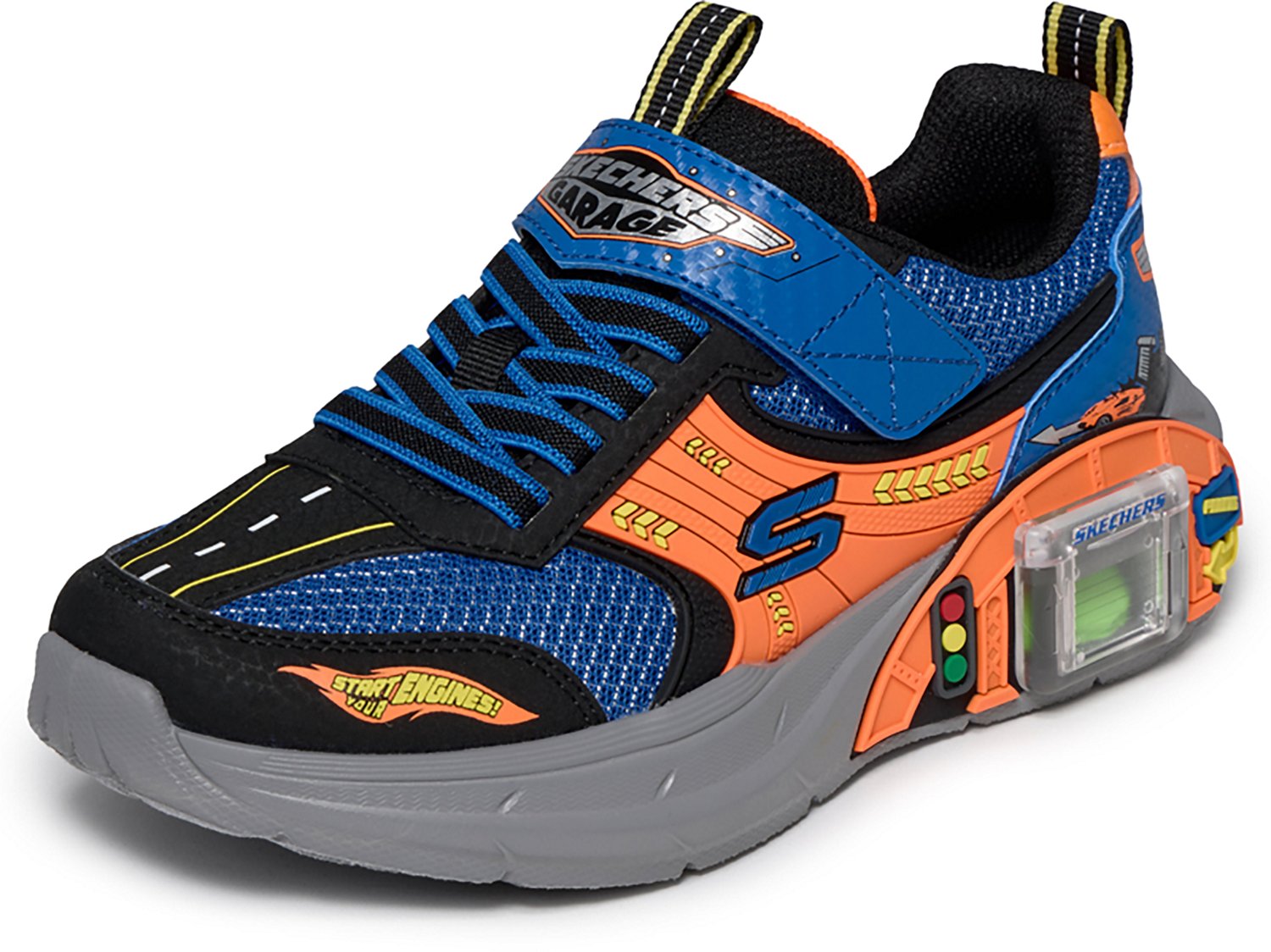 SKETCHERS Kids’ Garage Sneakers - view number 3