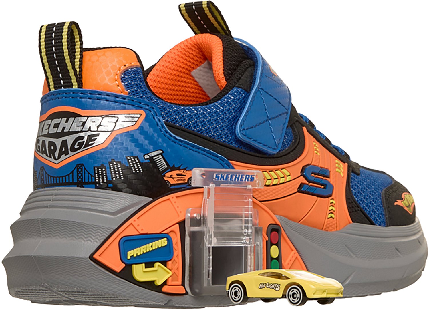SKETCHERS Kids’ Garage Sneakers - view number 4