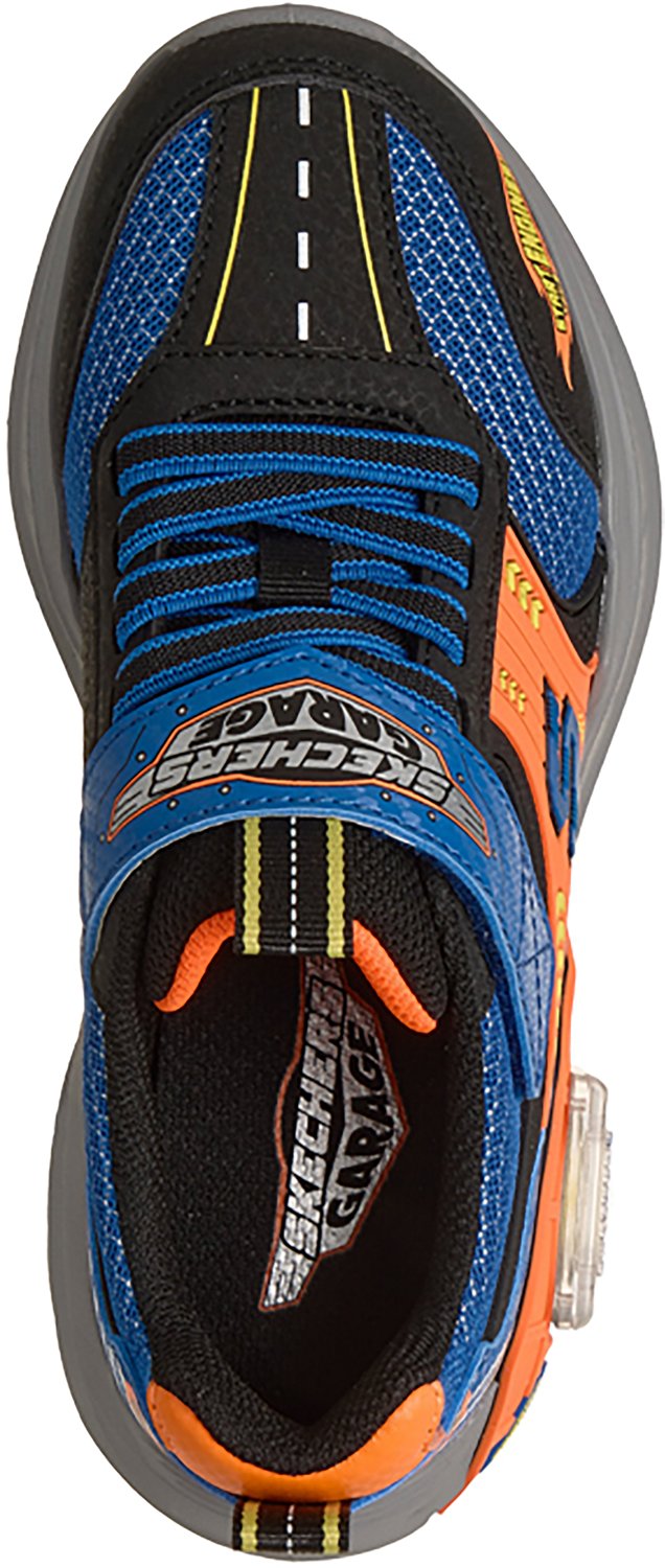 SKETCHERS Kids’ Garage Sneakers - view number 5