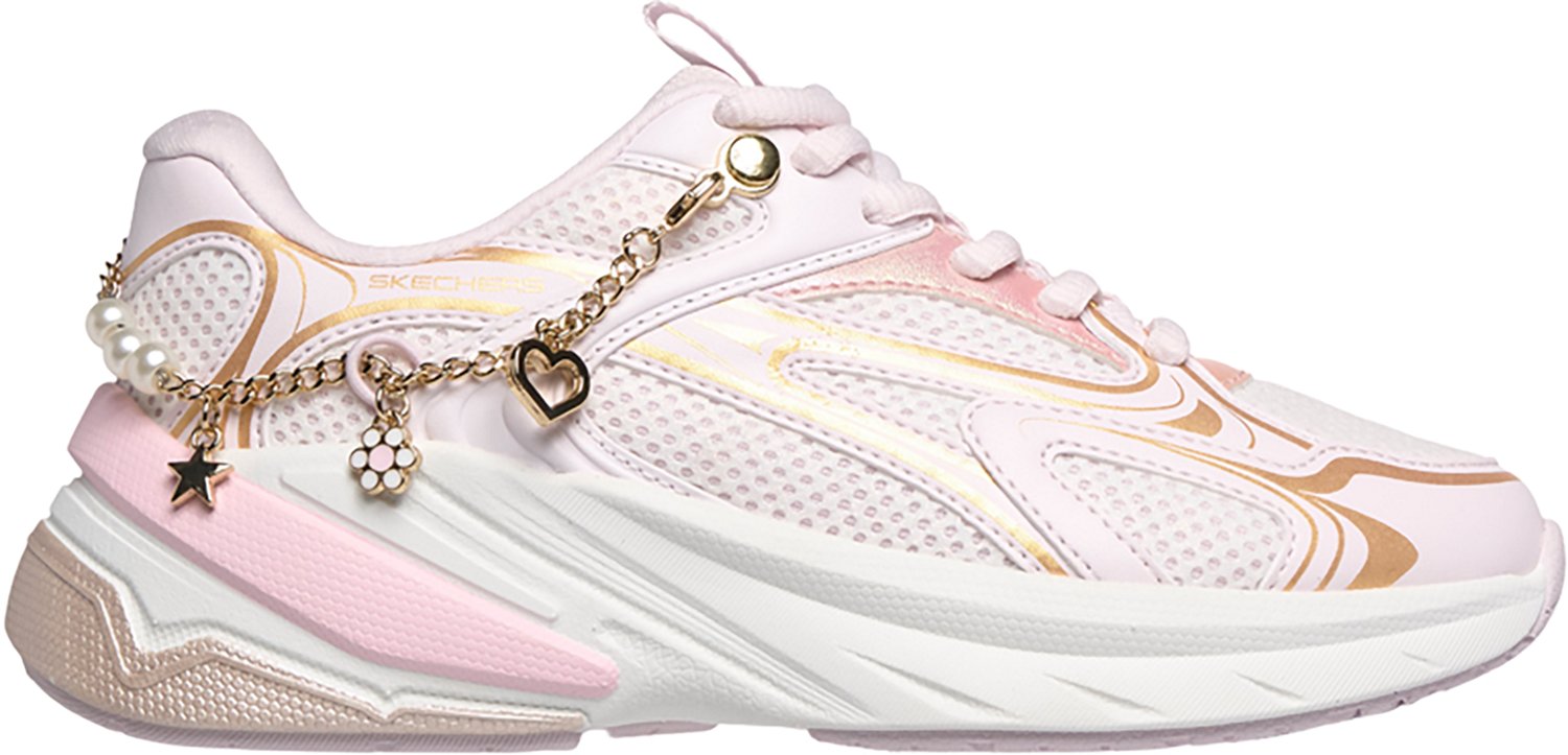 SKECHERS Girls' S2K Street Ready Shoes