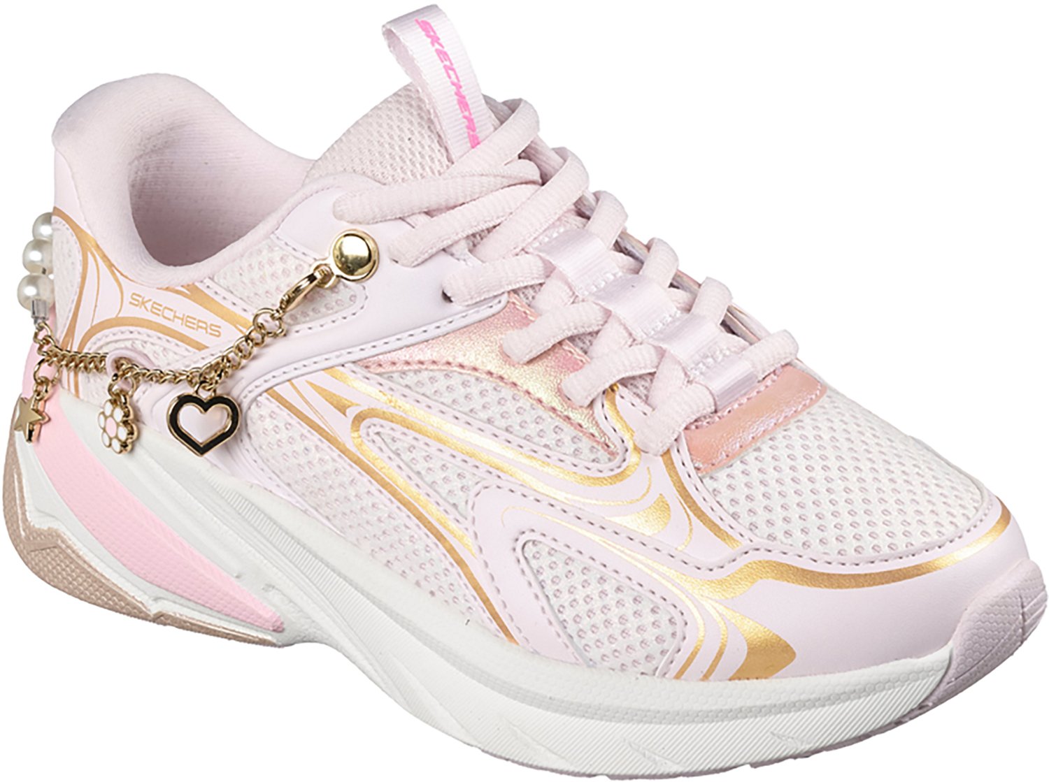 SKECHERS Girls' S2K Street Ready Shoes - view number 3