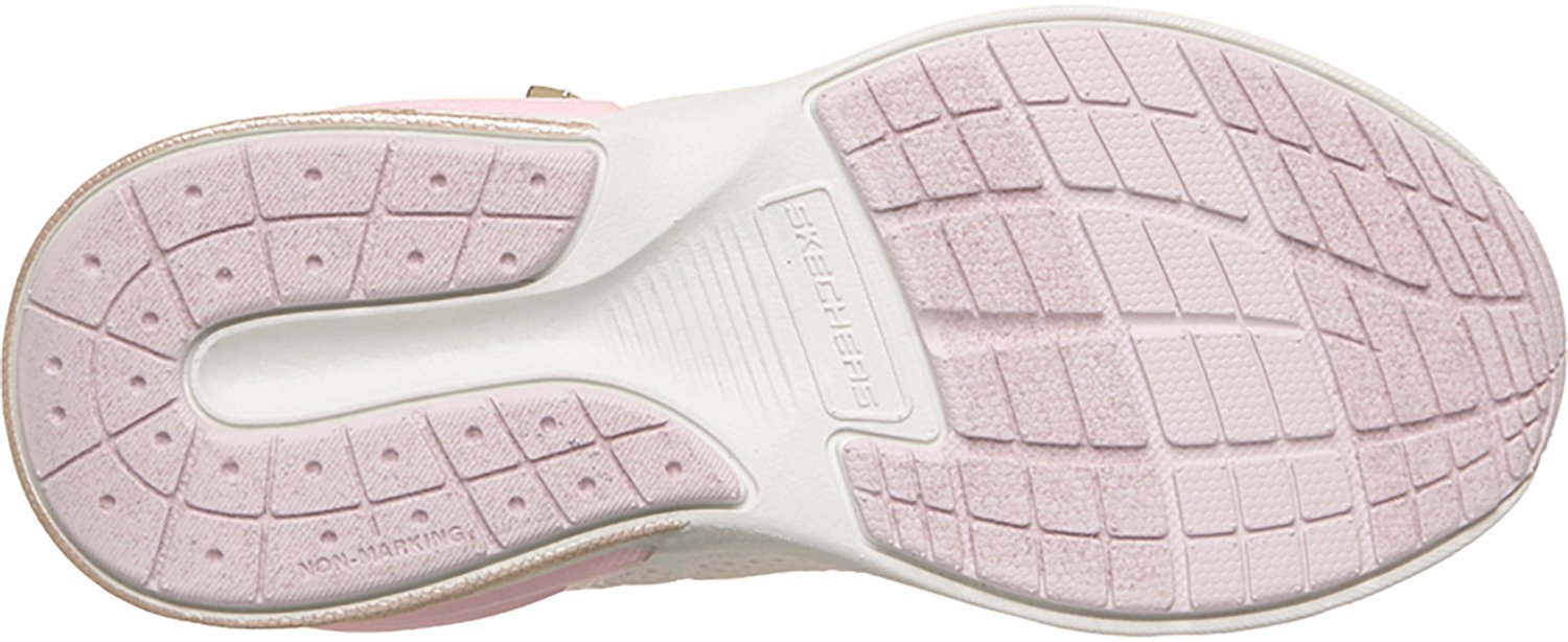 SKECHERS Girls' S2K Street Ready Shoes - view number 5