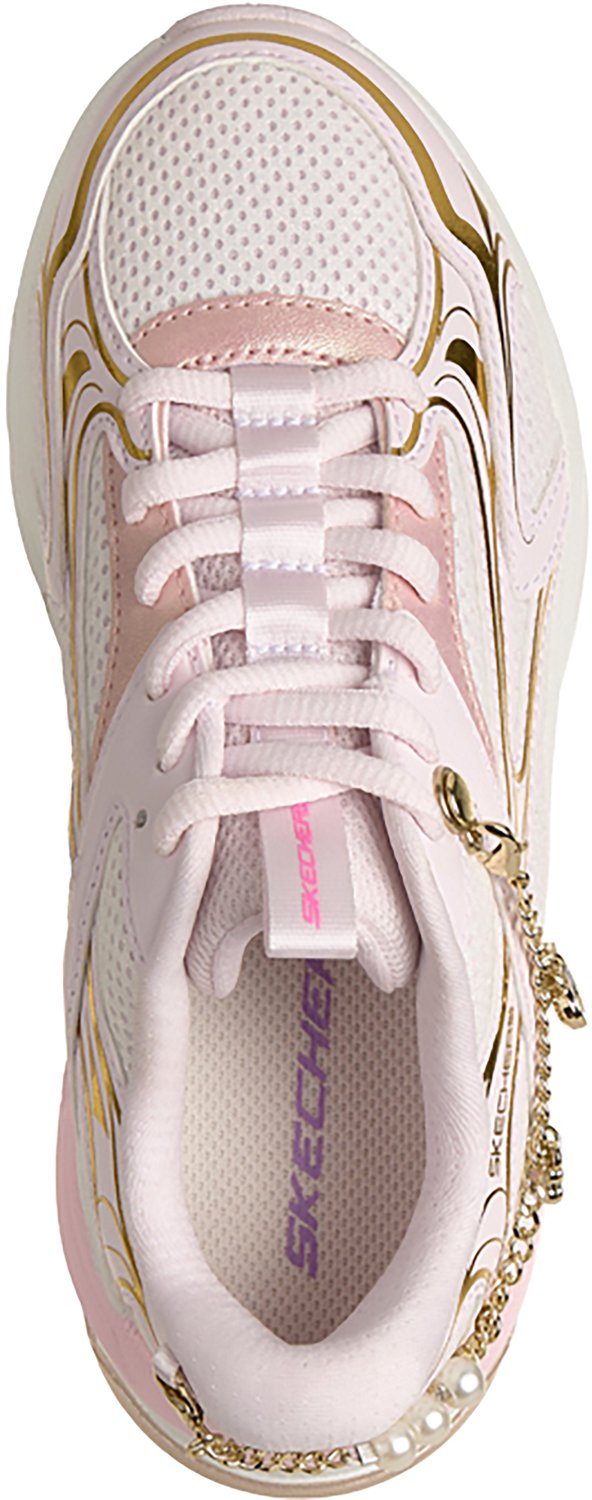 SKECHERS Girls' S2K Street Ready Shoes - view number 4