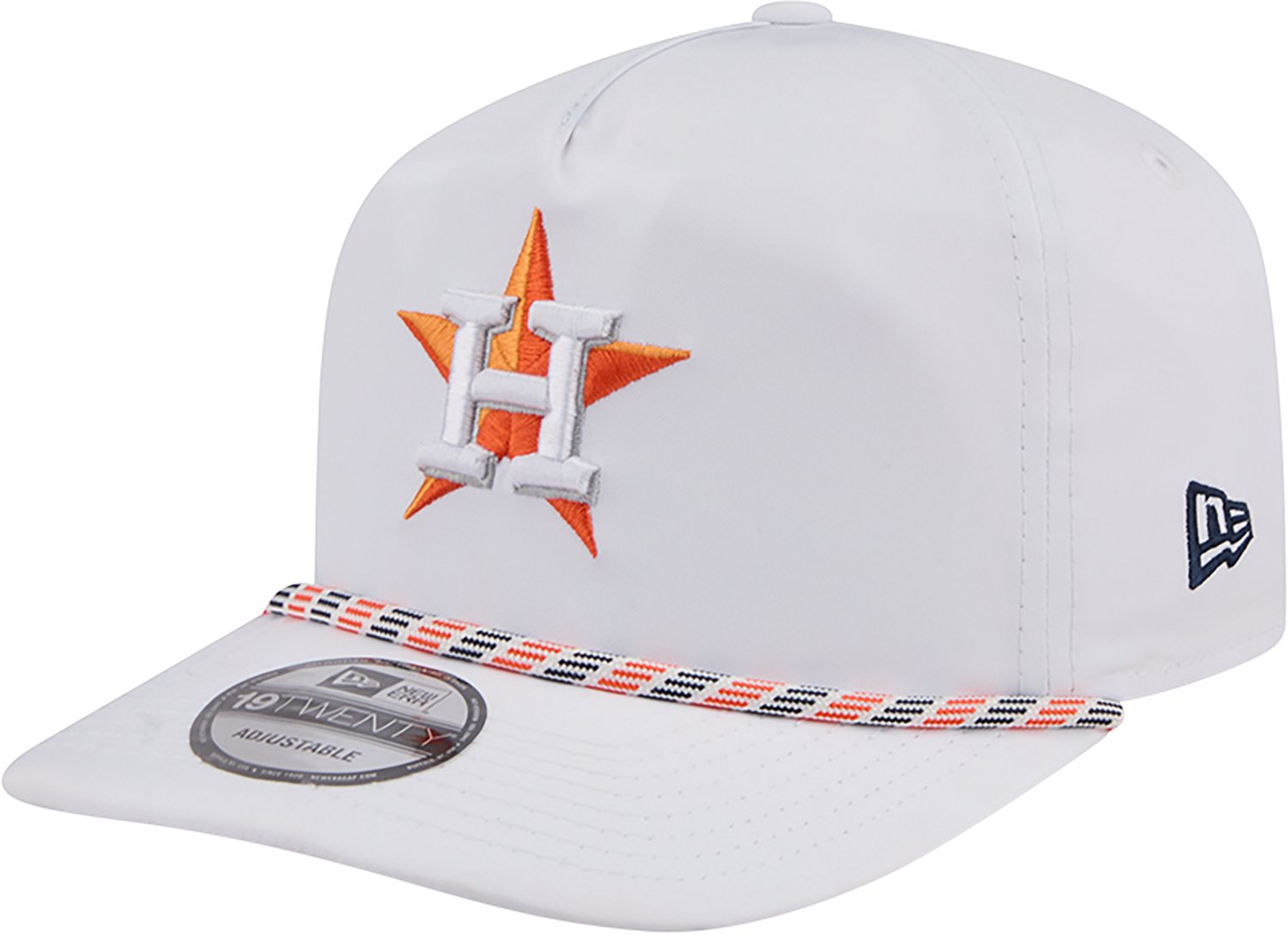 New Era Men's Houston Astros QS 19TWENTY Snapback Cap