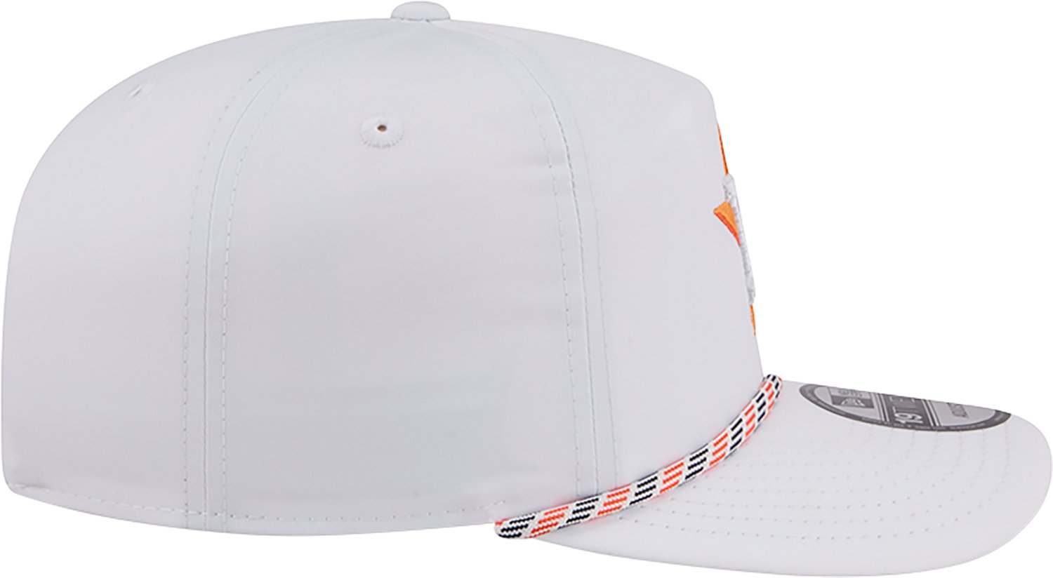 New Era Men's Houston Astros QS 19TWENTY Snapback Cap - view number 4