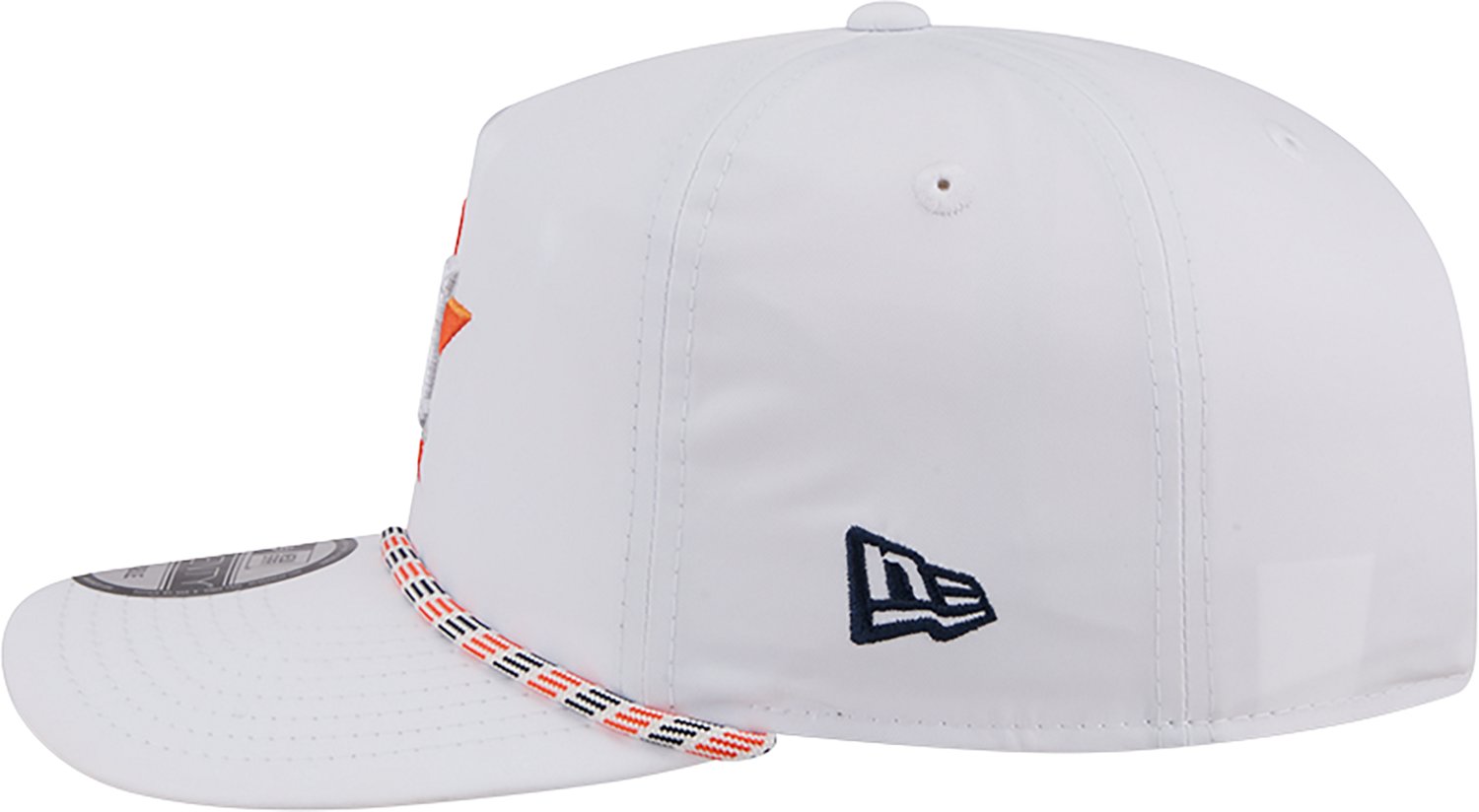 New Era Men's Houston Astros QS 19TWENTY Snapback Cap - view number 5