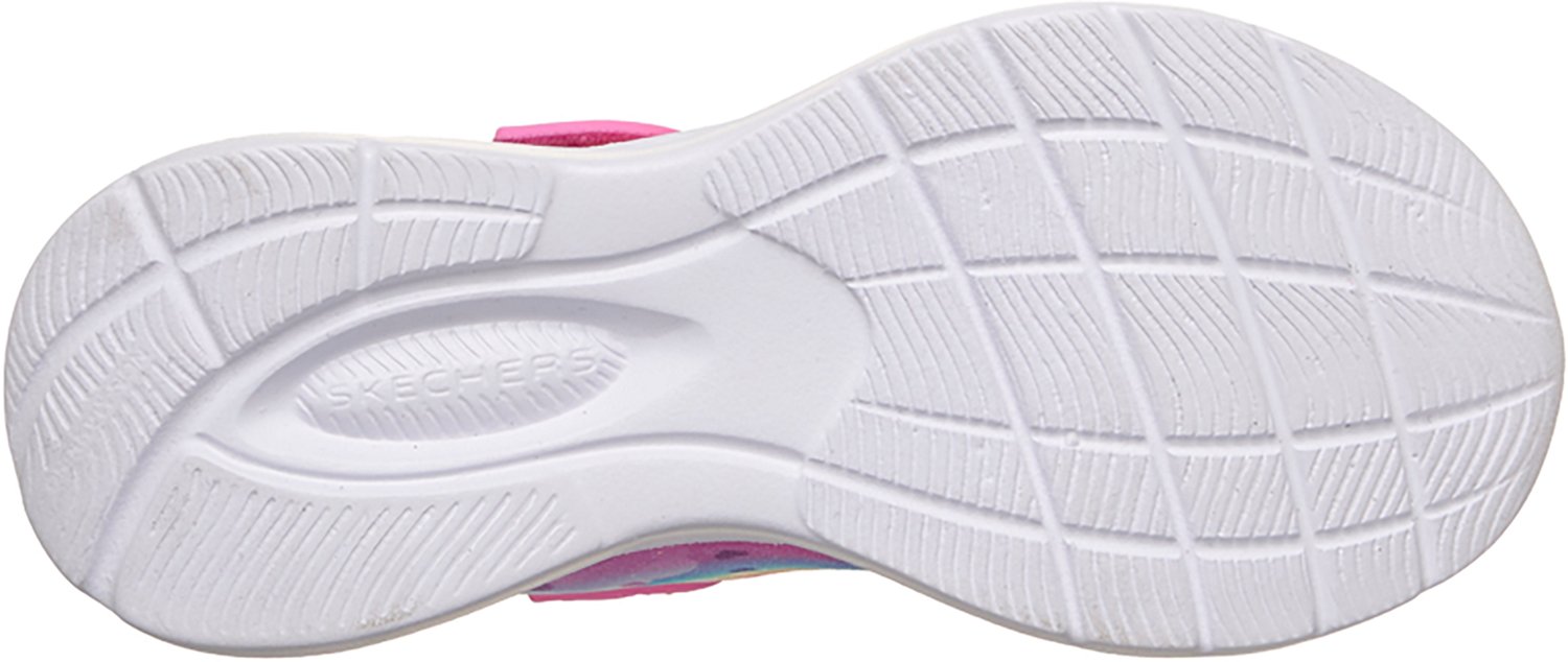 SKECHERS Girls' Jumpsters Lashubu Shoes - view number 5