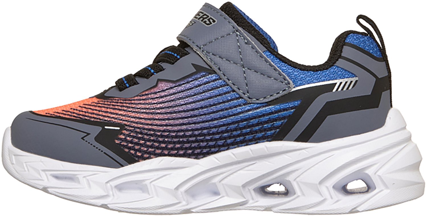 SKECHERS Boys' S-Lights Vortex 3.0 Shoes - view number 2