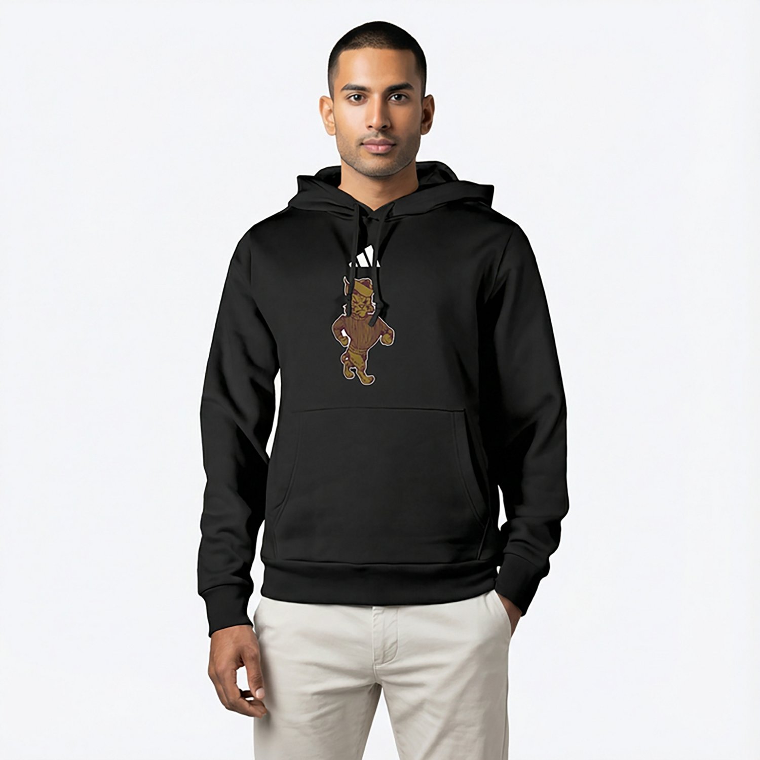 adidas Men's Texas State University Vault Mascot Hoodie