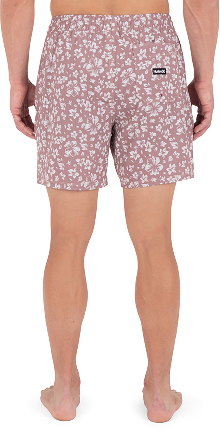 Hurley Men's Cannonball Volley Swim Shorts 6 in. - view number 2