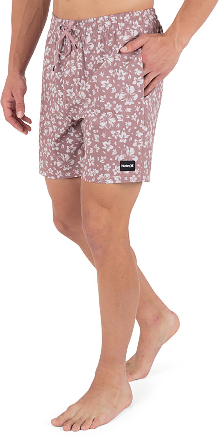 Hurley Men's Cannonball Volley Swim Shorts 6 in. - view number 3