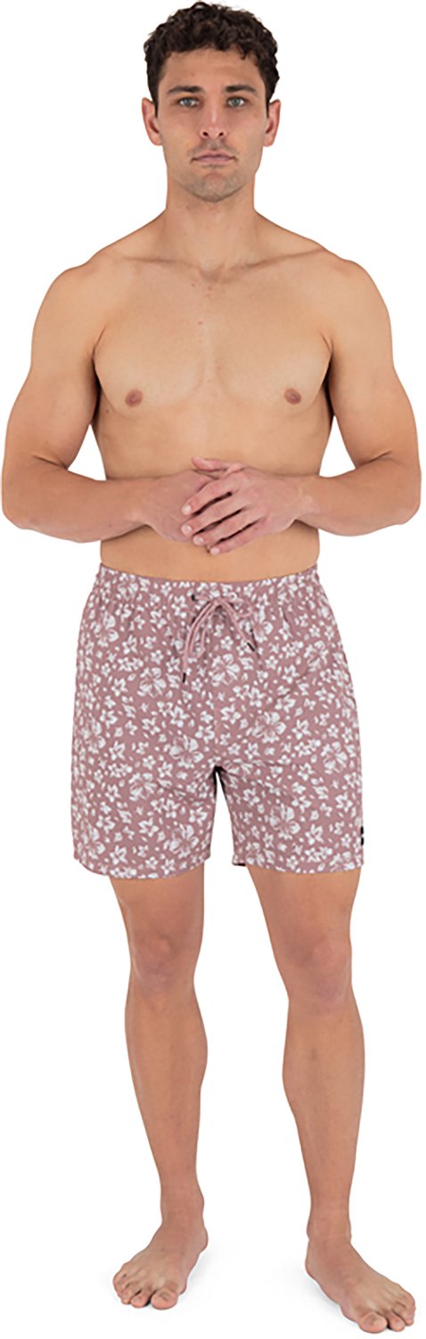 Hurley Men's Cannonball Volley Swim Shorts 6 in. - view number 4