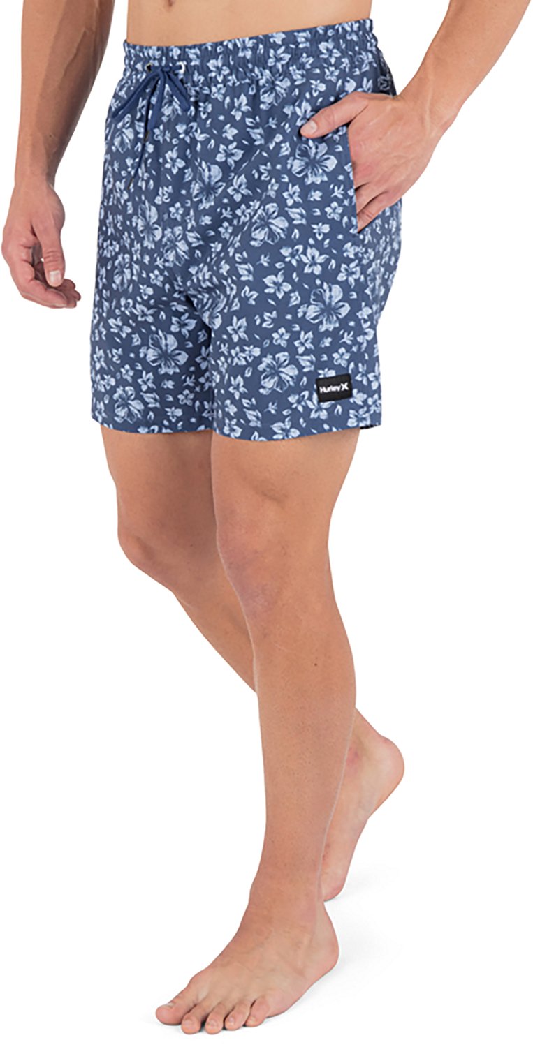 Hurley Men's Cannonball Volley Swim Shorts 6 in. - view number 3