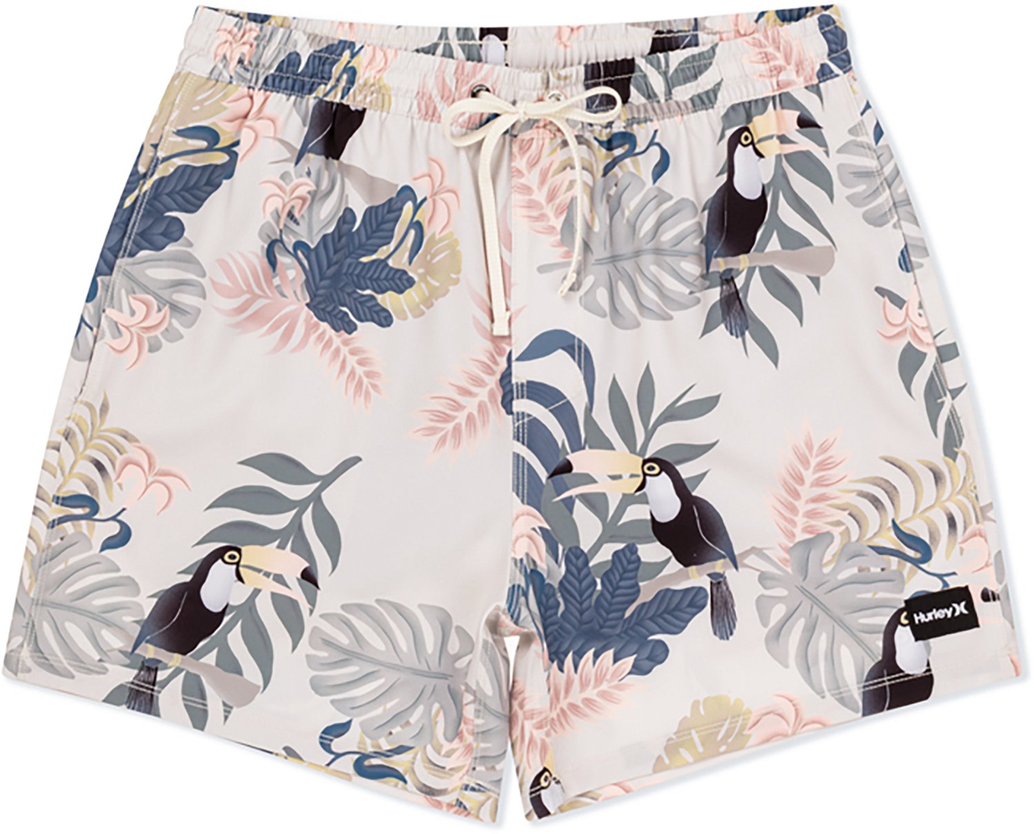 Hurley Men's Cannonball Lined Volley Swim Shorts 6 in. - view number 5