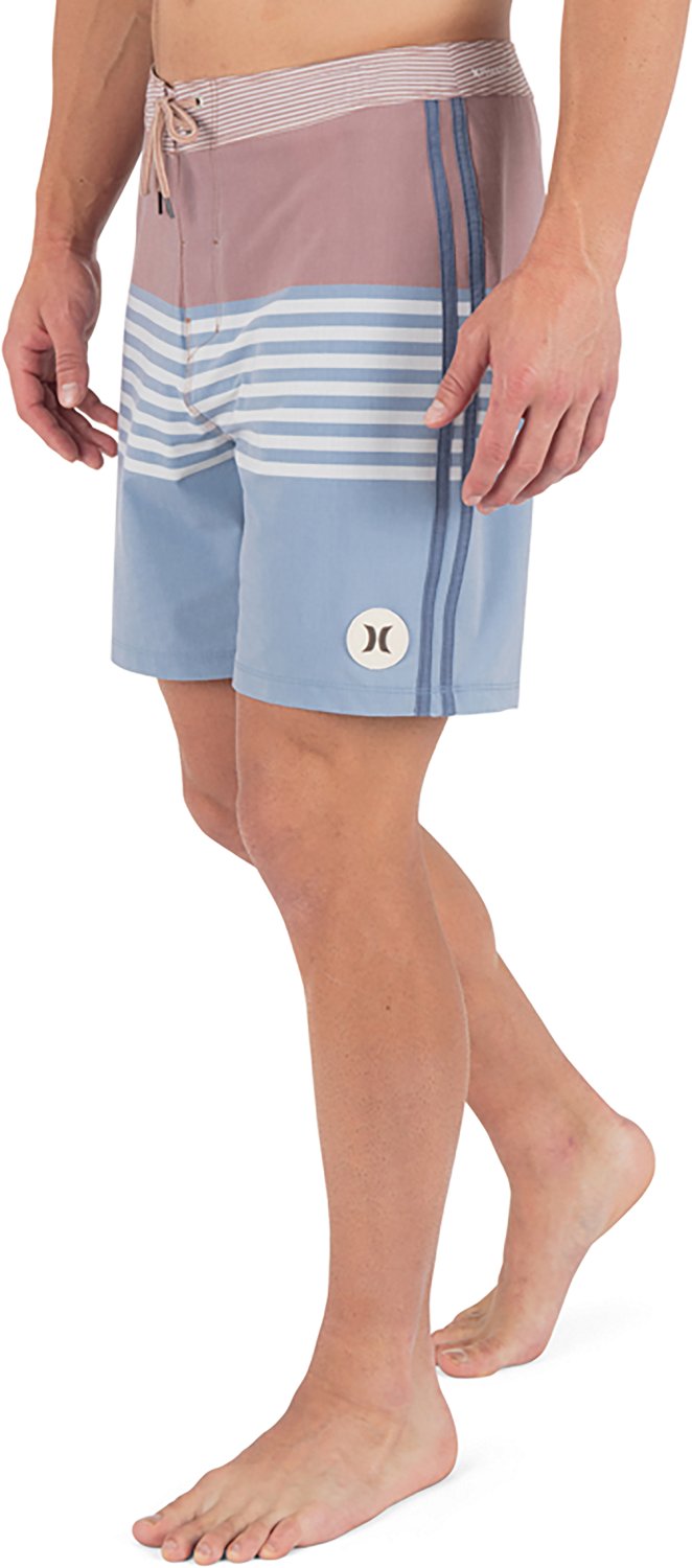 Hurley Men's Phantom Naturals Tailgate Swim Shorts 7 in. - view number 3