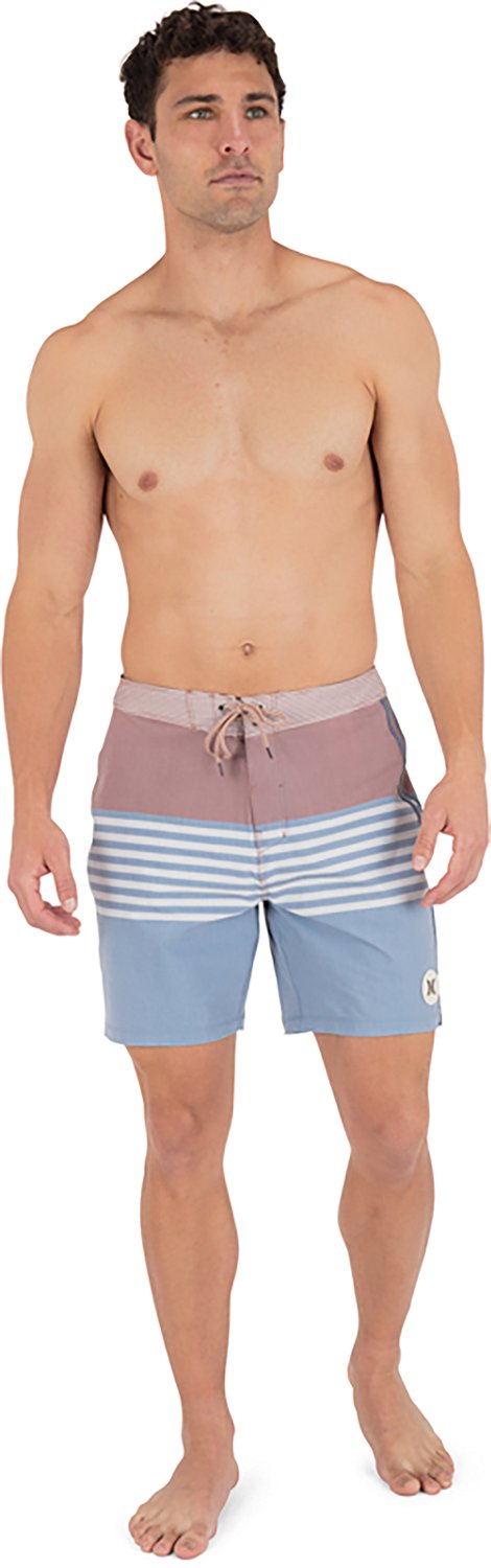 Hurley Men's Phantom Naturals Tailgate Swim Shorts 7 in. - view number 4