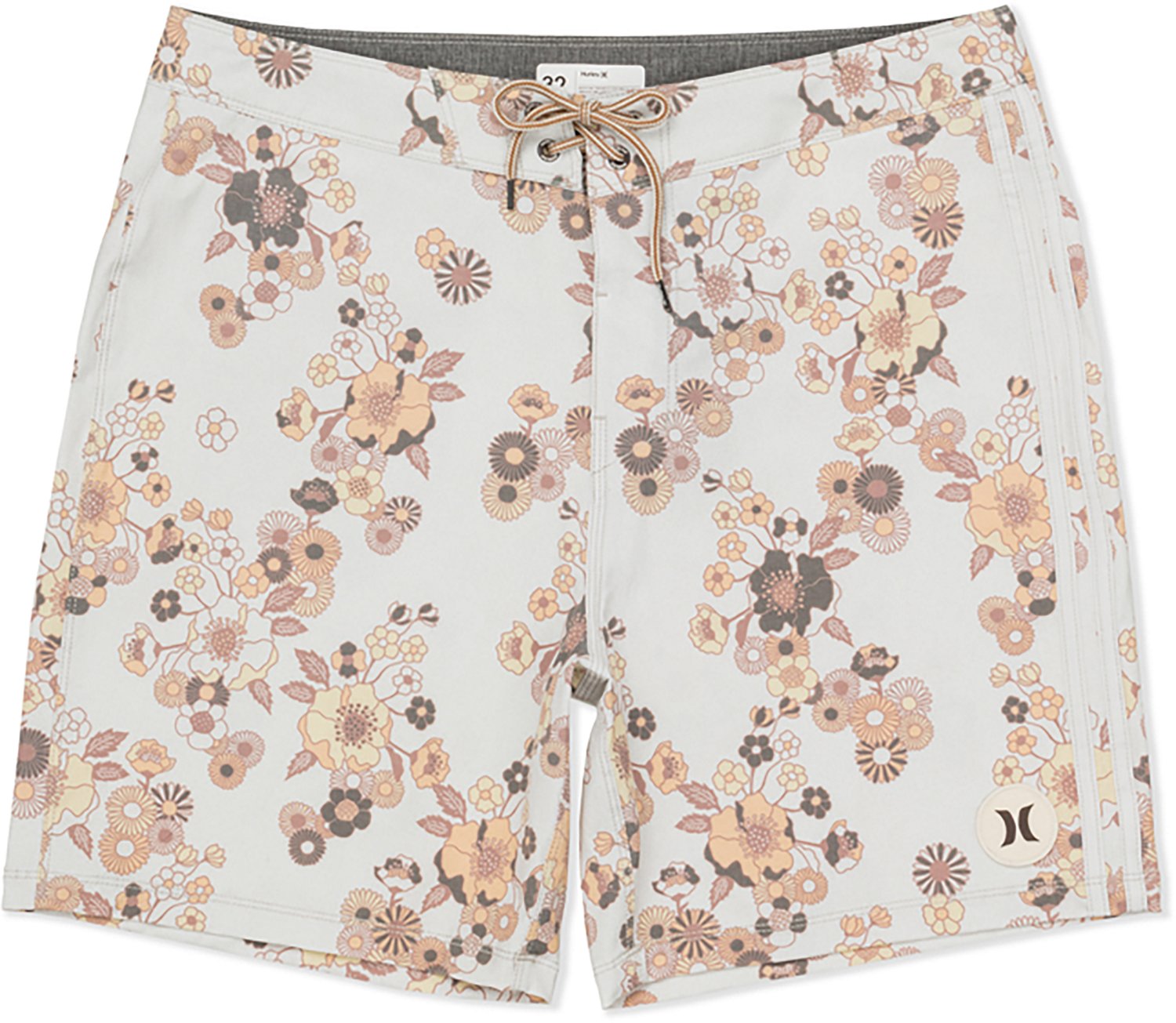 Hurley Men's Phantom Naturals Tailgate Swim Shorts 7 in. - view number 5