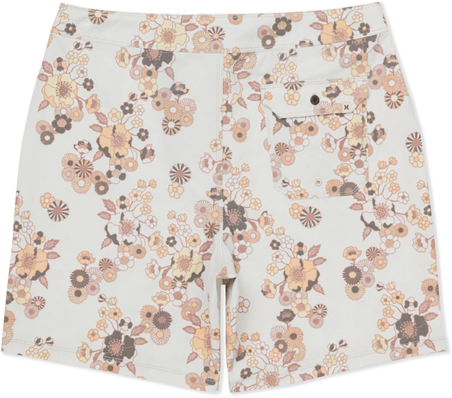 Hurley Men's Phantom Naturals Tailgate Swim Shorts 7 in. - view number 6