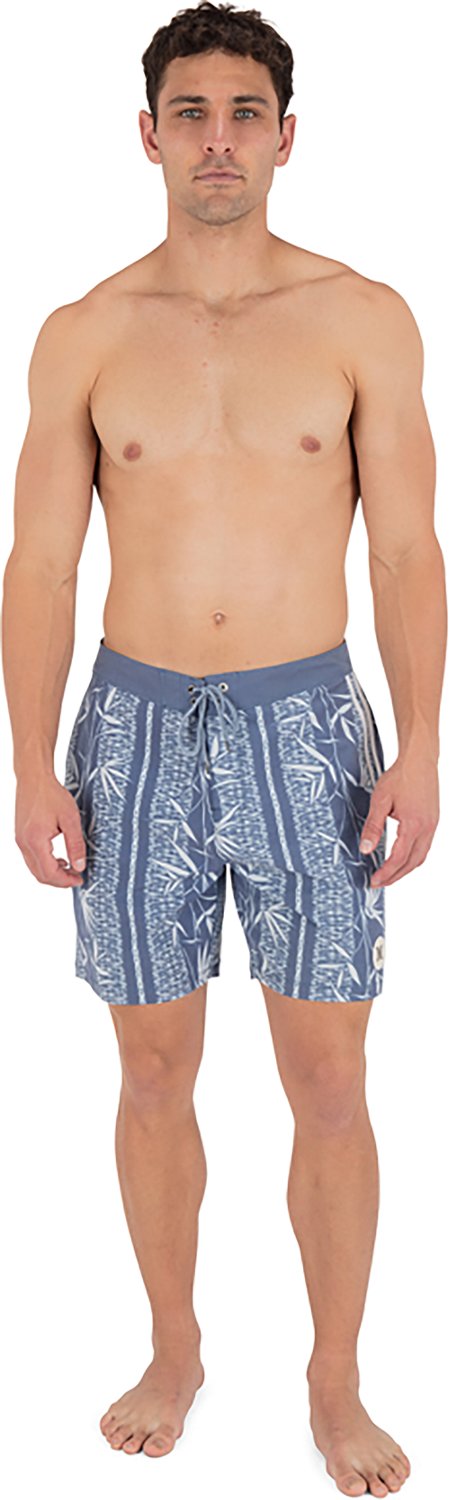 Hurley Men's Phantom Naturals Tailgate Swim Shorts 7 in. - view number 4