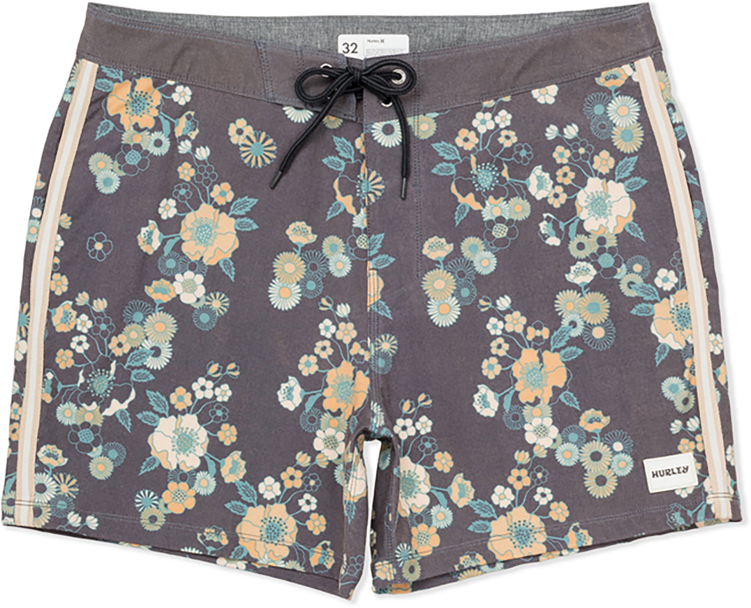 Hurley Men's Phantom Naturals Sessions Swim Shorts 5 in. - view number 5