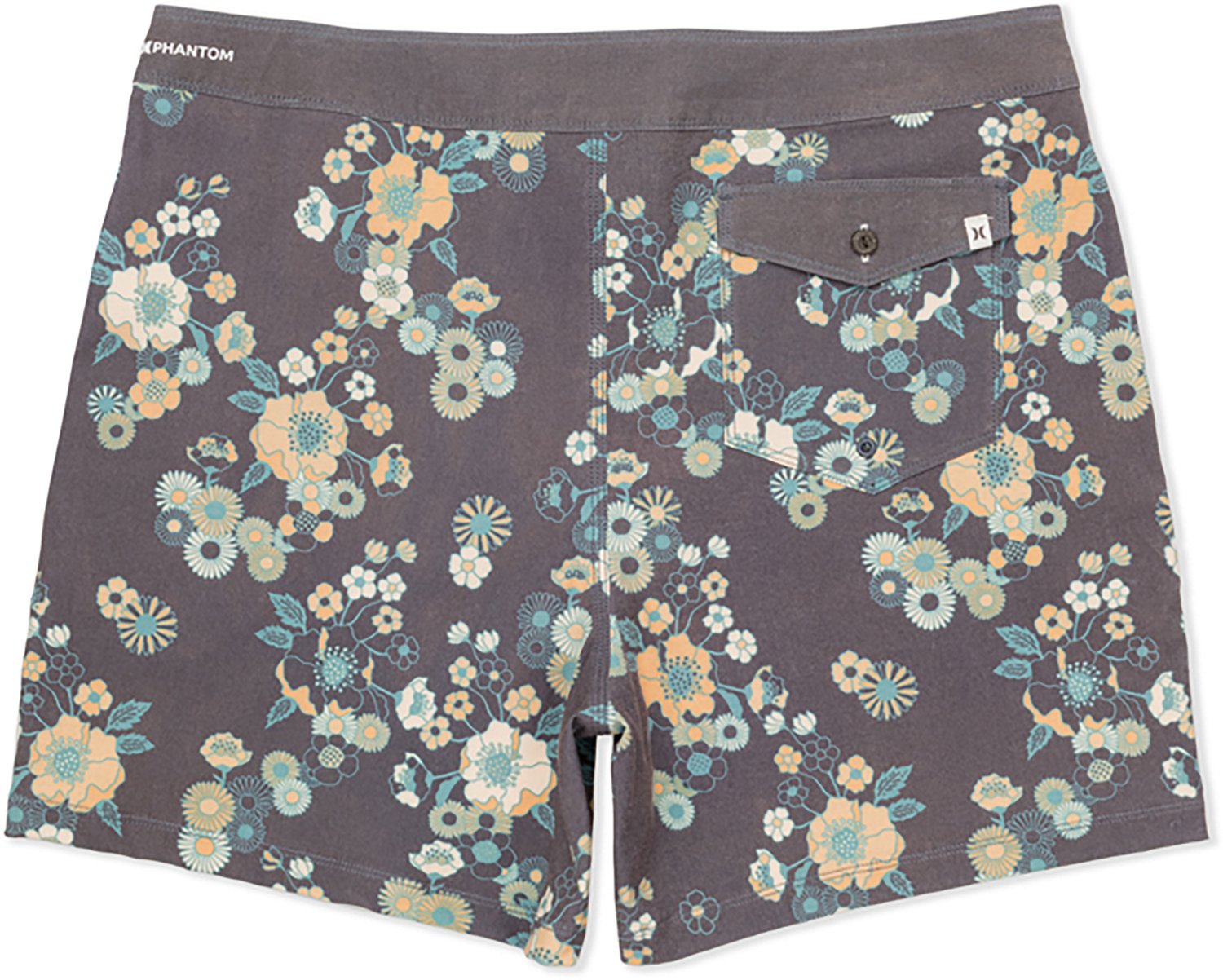 Hurley Men's Phantom Naturals Sessions Swim Shorts 5 in. - view number 6