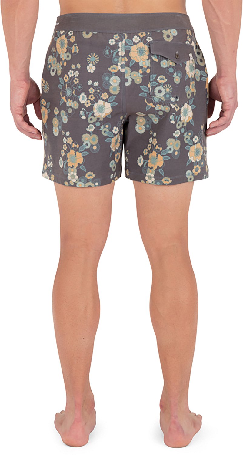 Hurley Men's Phantom Naturals Sessions Swim Shorts 5 in. - view number 2