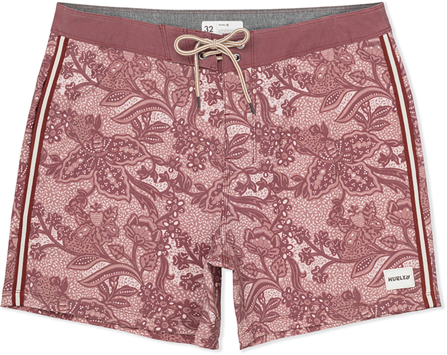 Hurley Men's Phantom Naturals Sessions Swim Shorts 5 in. - view number 5