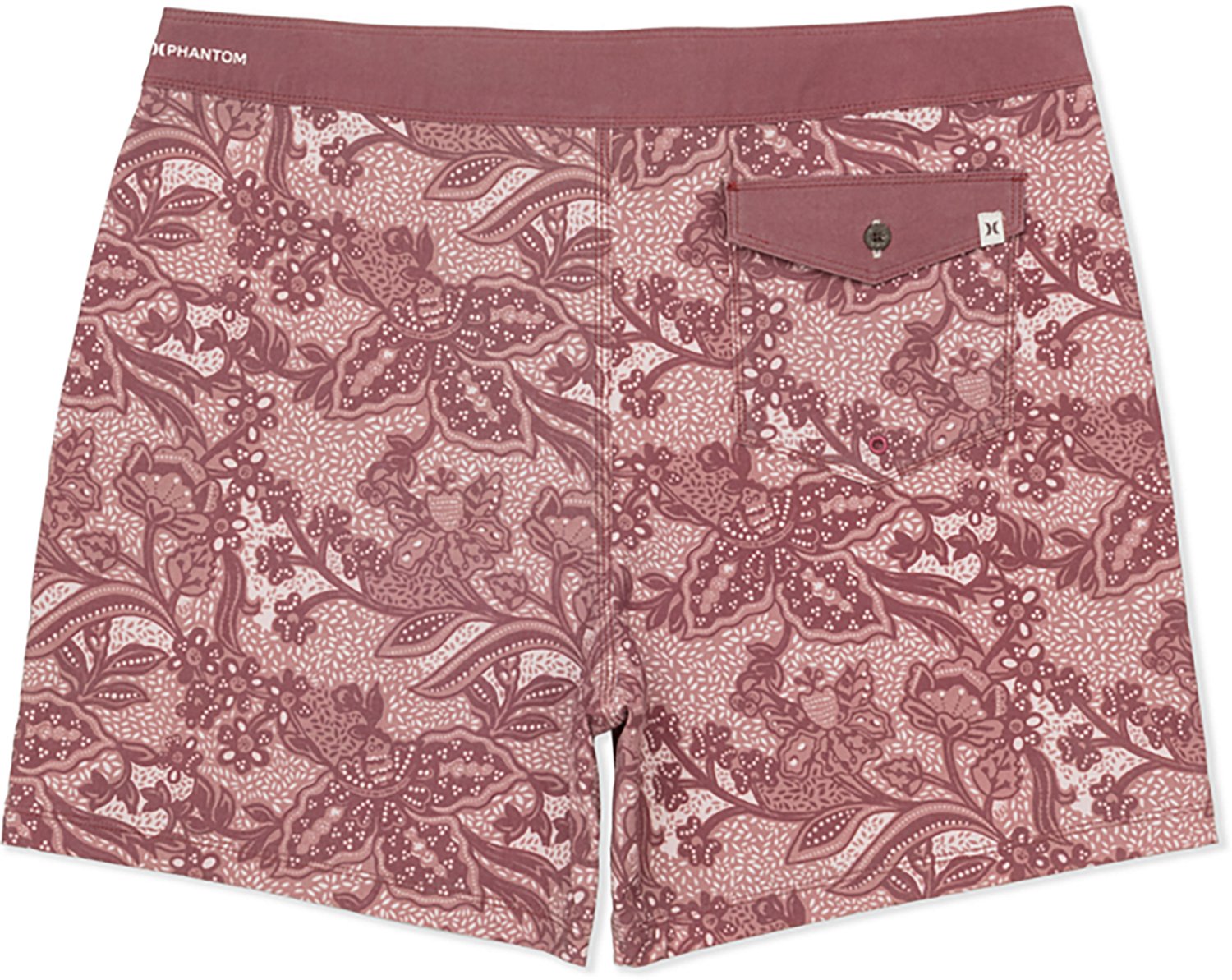 Hurley Men's Phantom Naturals Sessions Swim Shorts 5 in. - view number 6